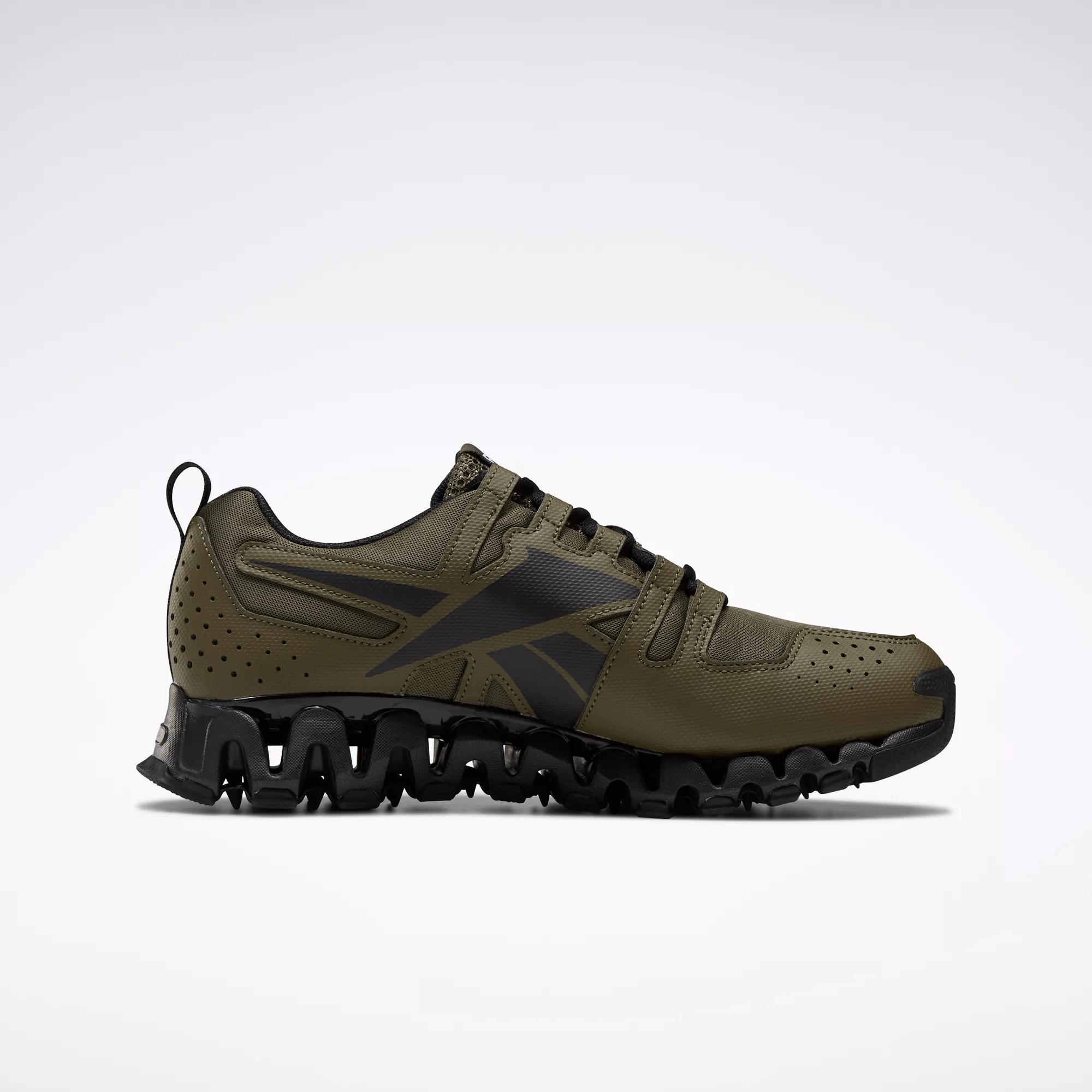 Men's ZigWild Trail 6 Shoes in Grey Product Image