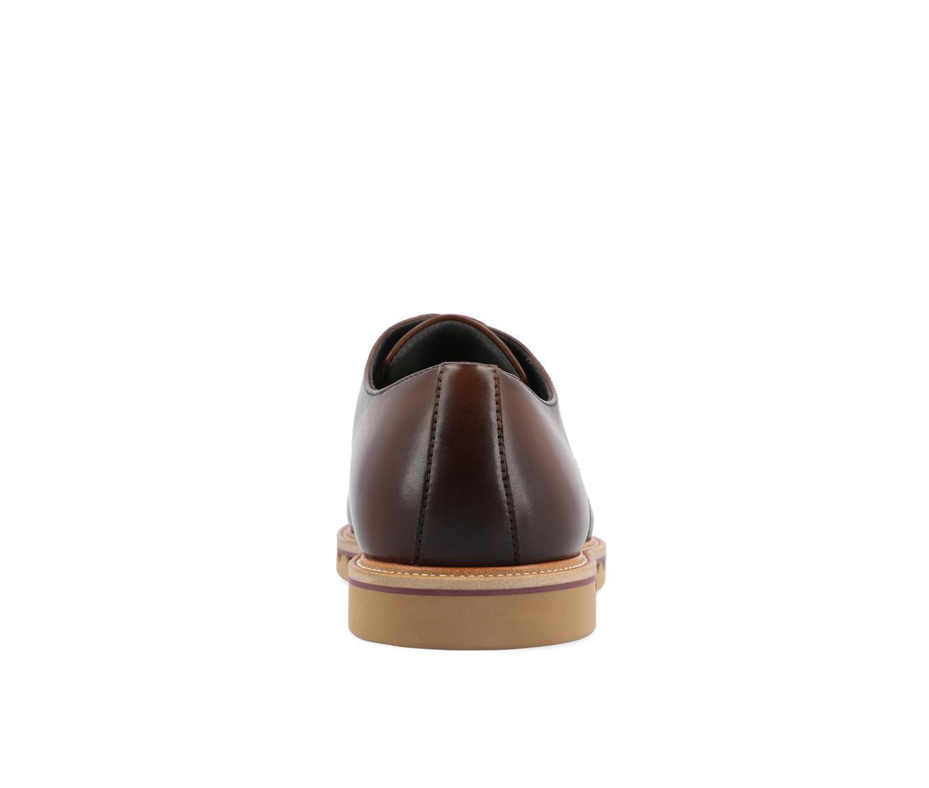 Men's Vance Co. Evander Casual Oxfords Product Image