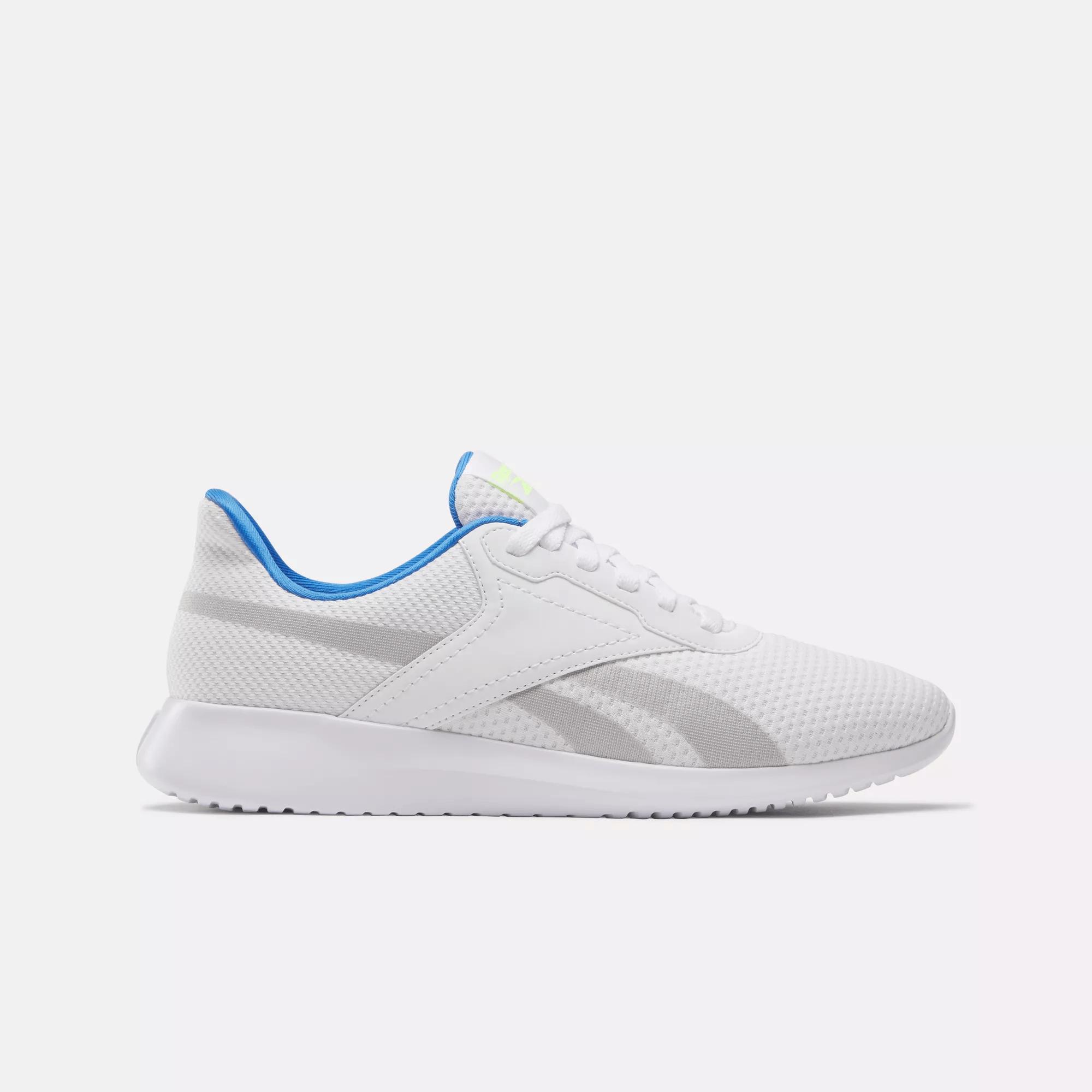 Men's Fluxlite Shoes in White Product Image