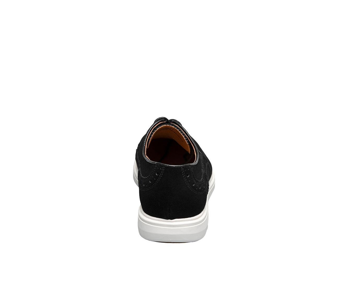 Men's Stacy Adams Trudell Wingtip Lace Oxfords Product Image