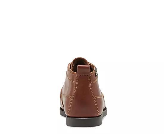 Eastland Seneca Women's Ankle Boots, Size: 10 Medium, Bomber Brown Product Image