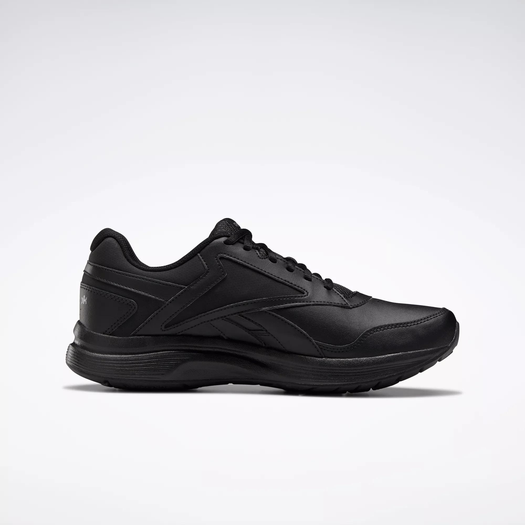 Walk Ultra 7 DMX MAX Extra-Wide Men's Shoes in Black Product Image