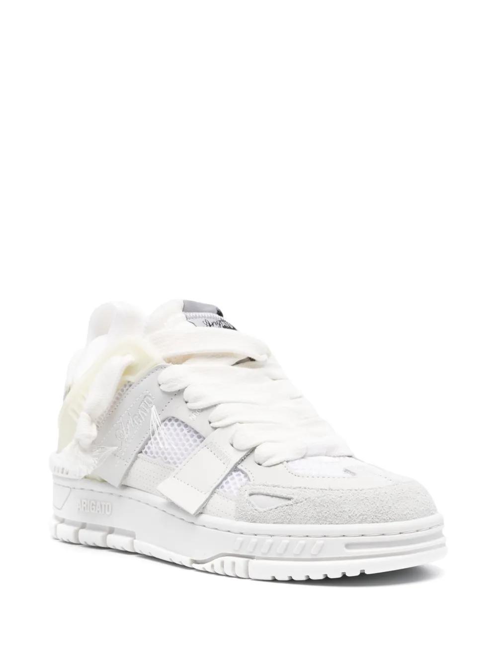 Area Patchwork sneakers Product Image