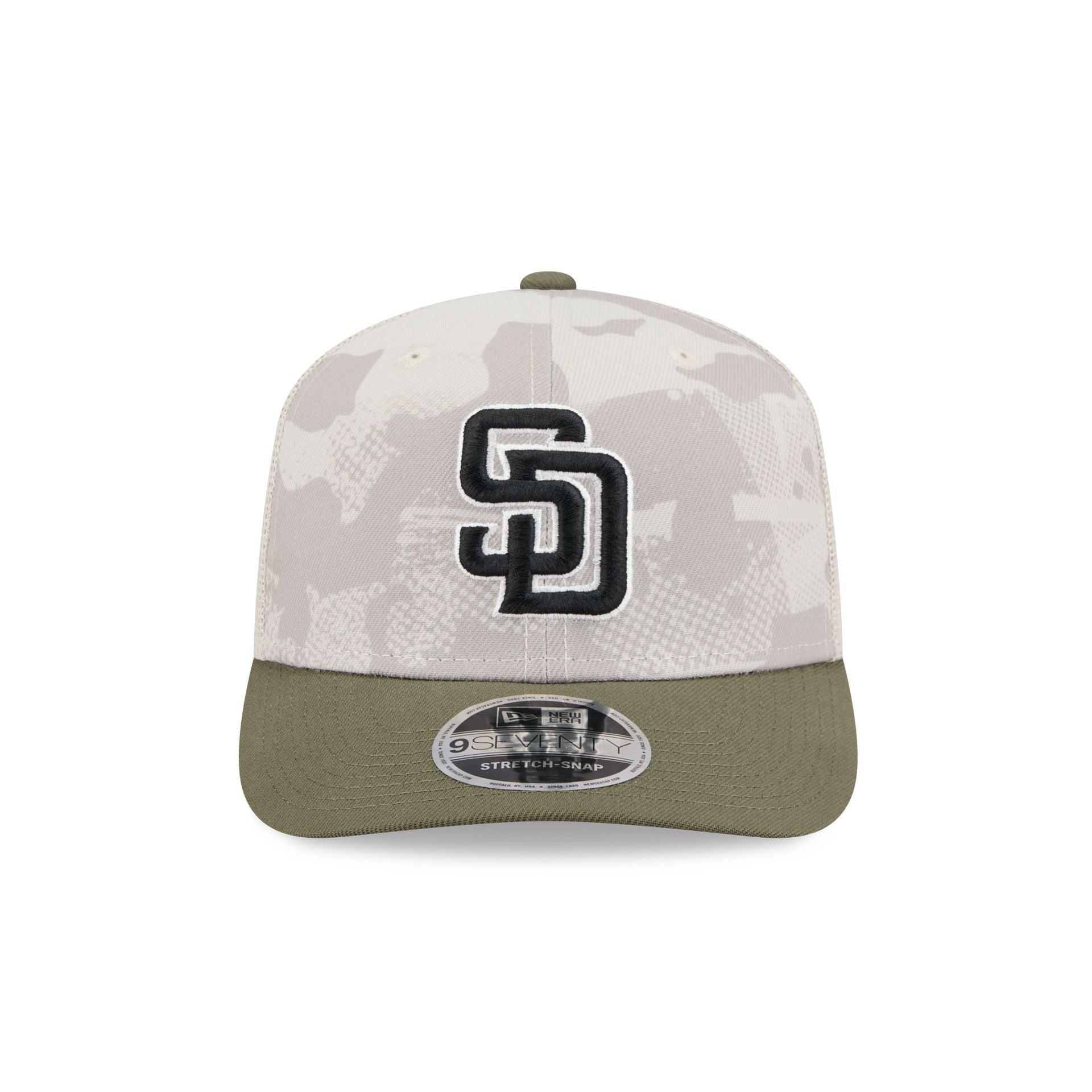 Los Angeles Rams 2024 Crucial Catch 9SEVENTY Trucker Hat Male Product Image