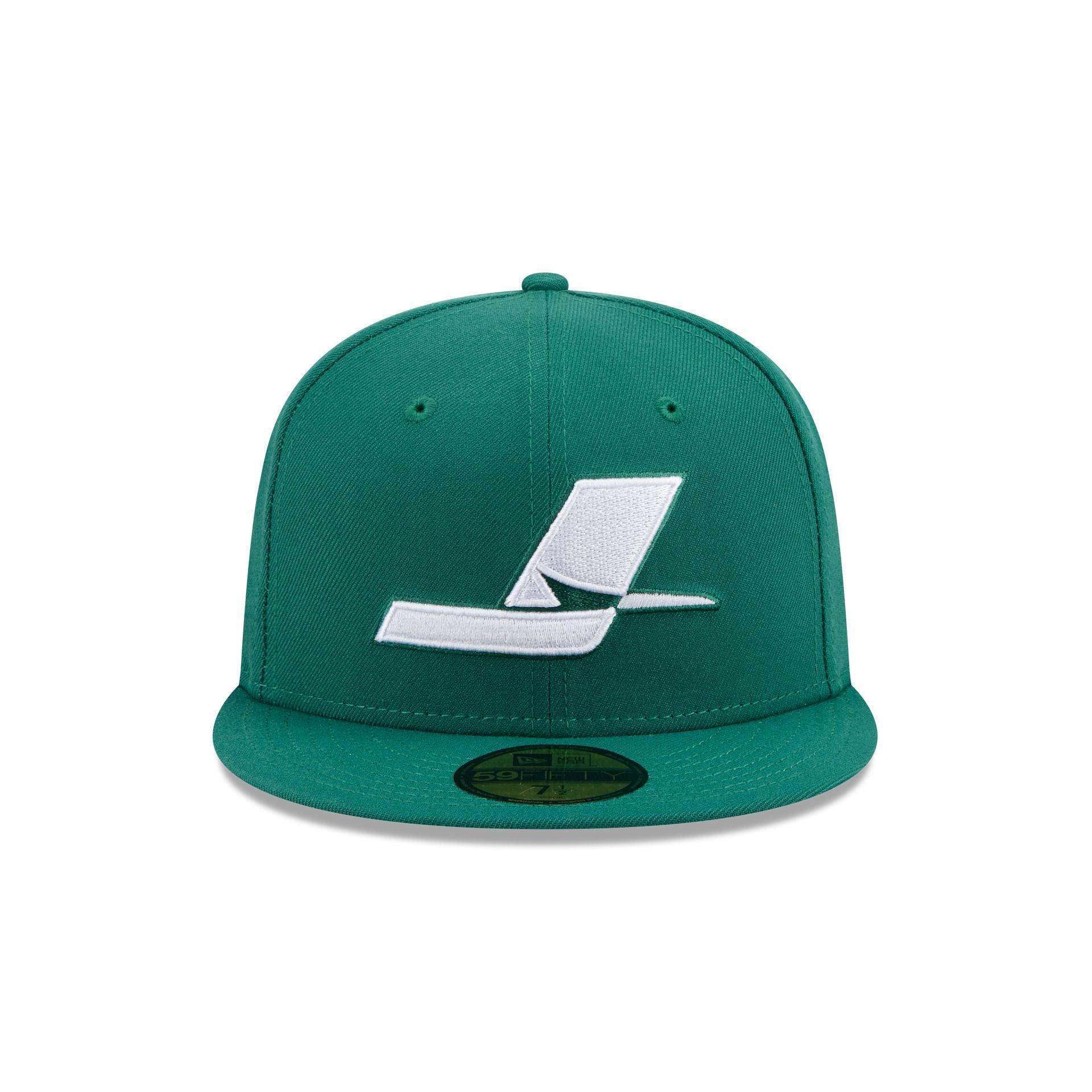 New York Jets Deceptor 59FIFTY Fitted Hat Male Product Image