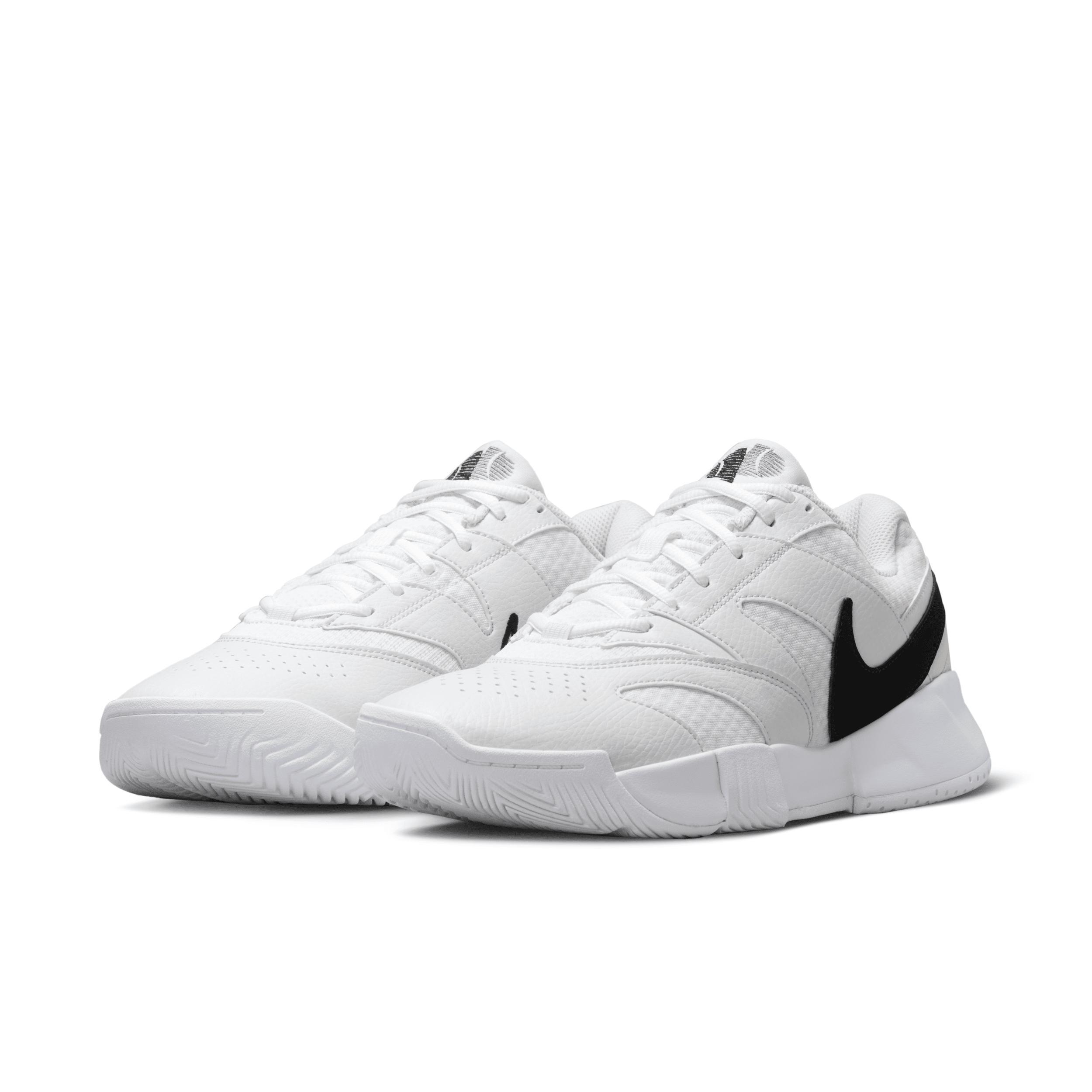 Nike Men's Court Lite 4 Tennis Shoes Product Image