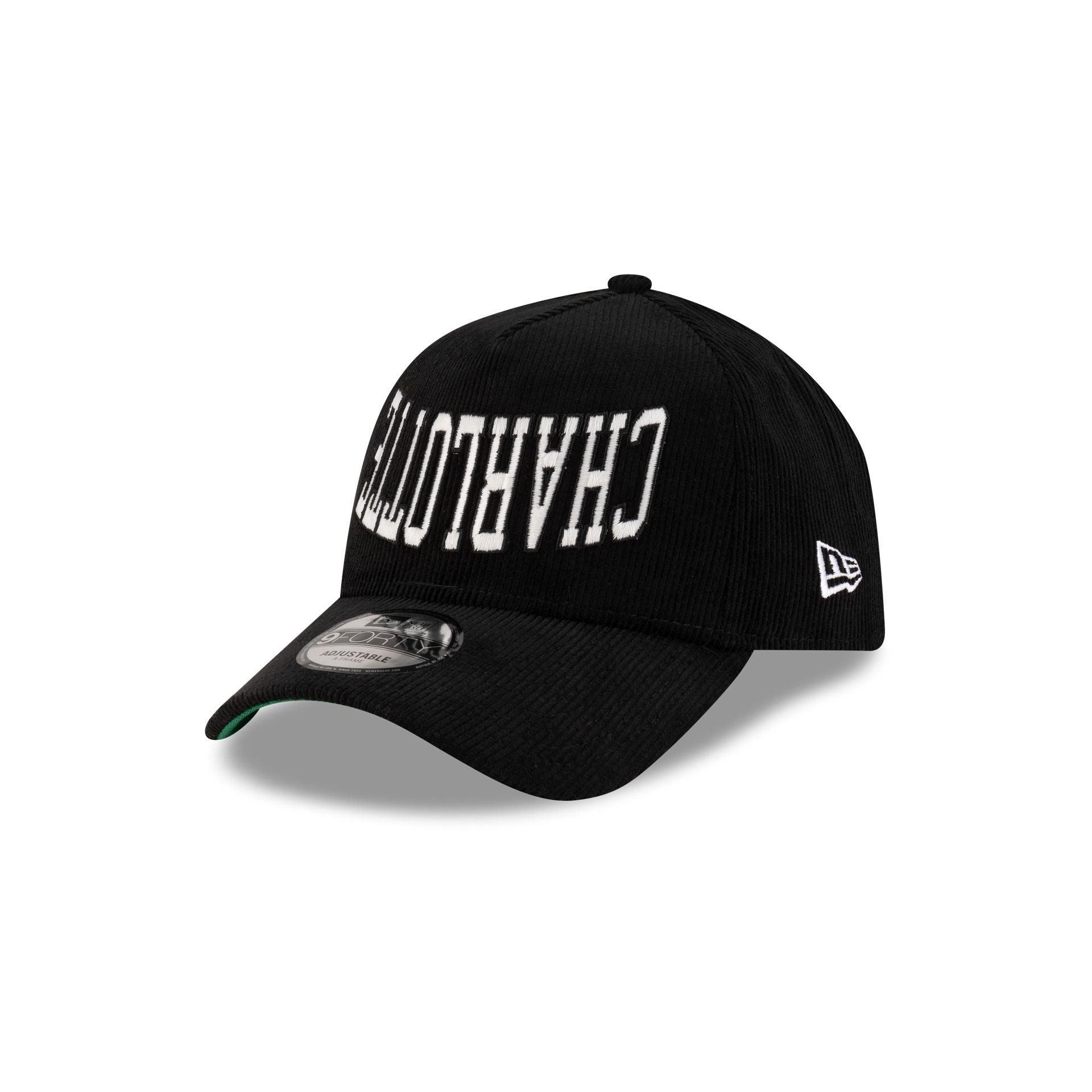 New Jersey Devils 9FORTY A-Frame Trucker Hat Male Product Image