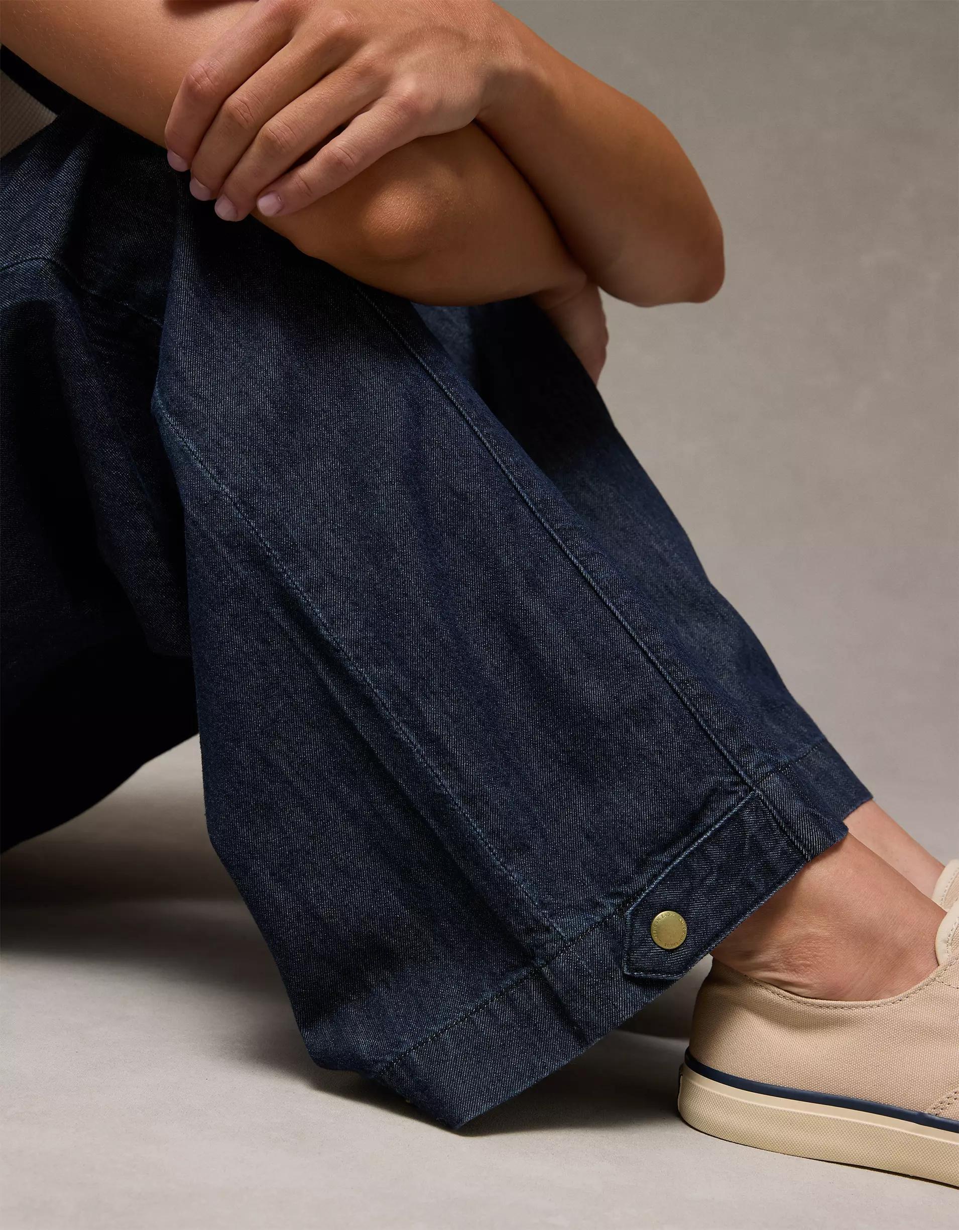 AE Baggy Wide-Leg Trouser Product Image