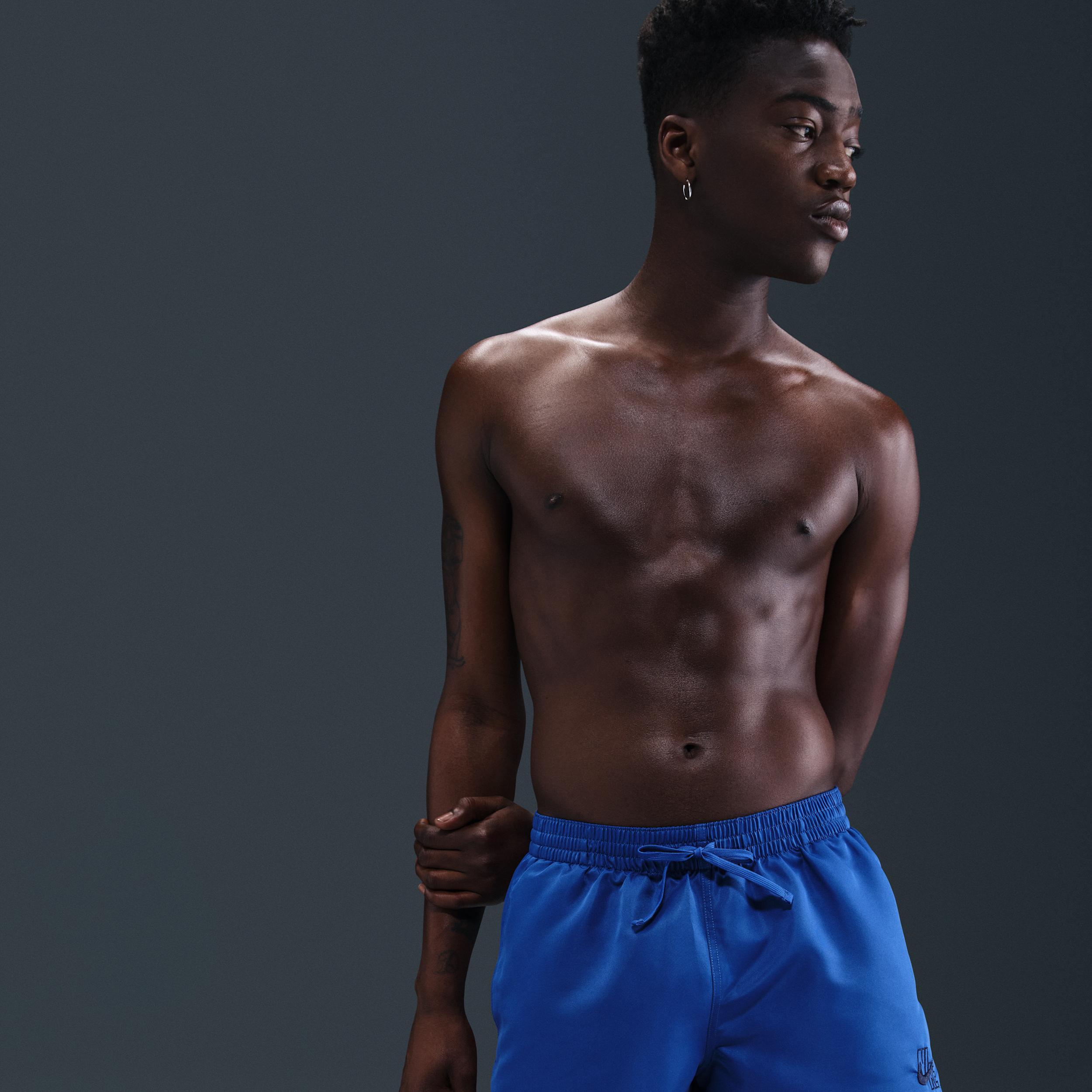 Nike Men's Swim Essential 3" Volley Shorts Product Image
