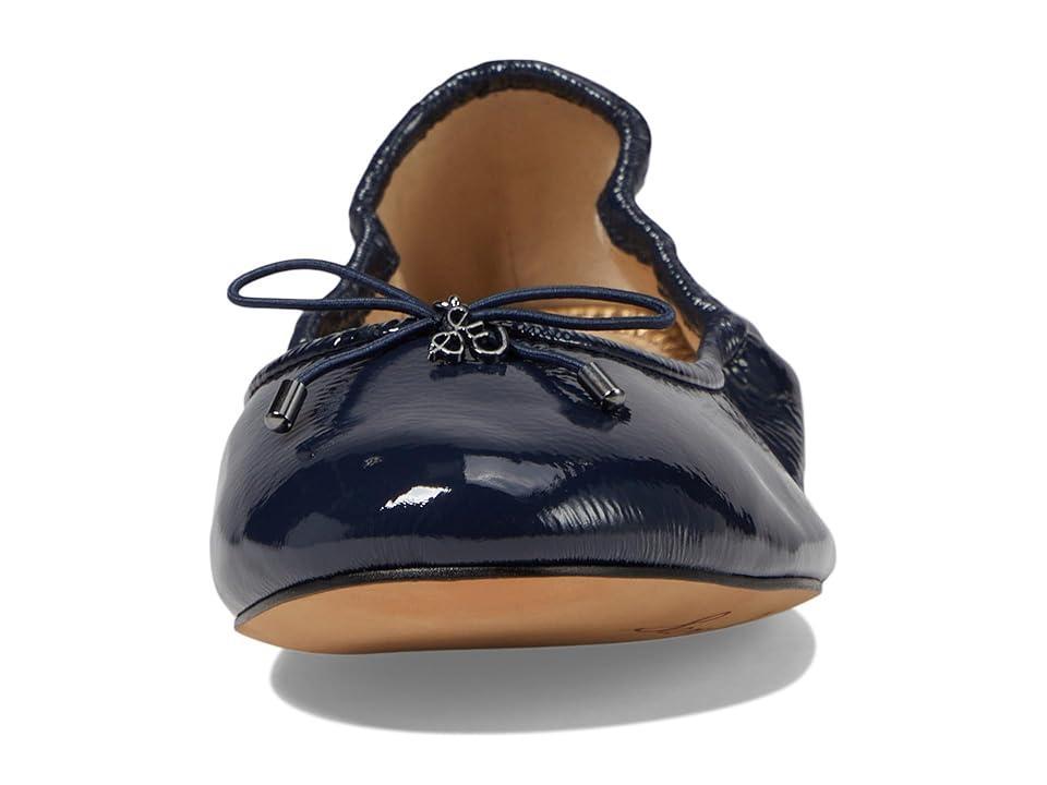 Sam Edelman Felicia (Midnight ) Women's Flat Shoes Product Image