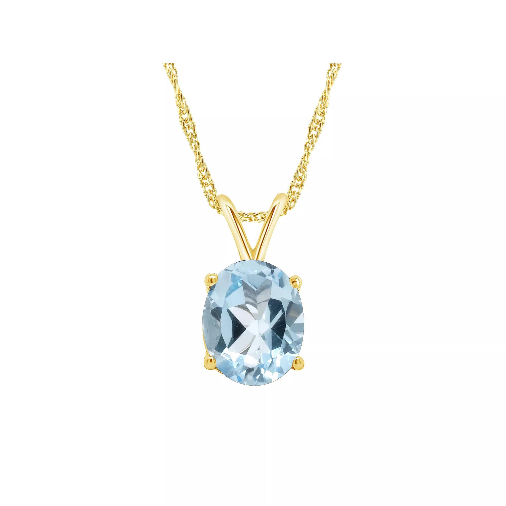 Alyson Layne Sterling Silver Rose Quartz Teardrop Pendant Necklace, Womens Product Image