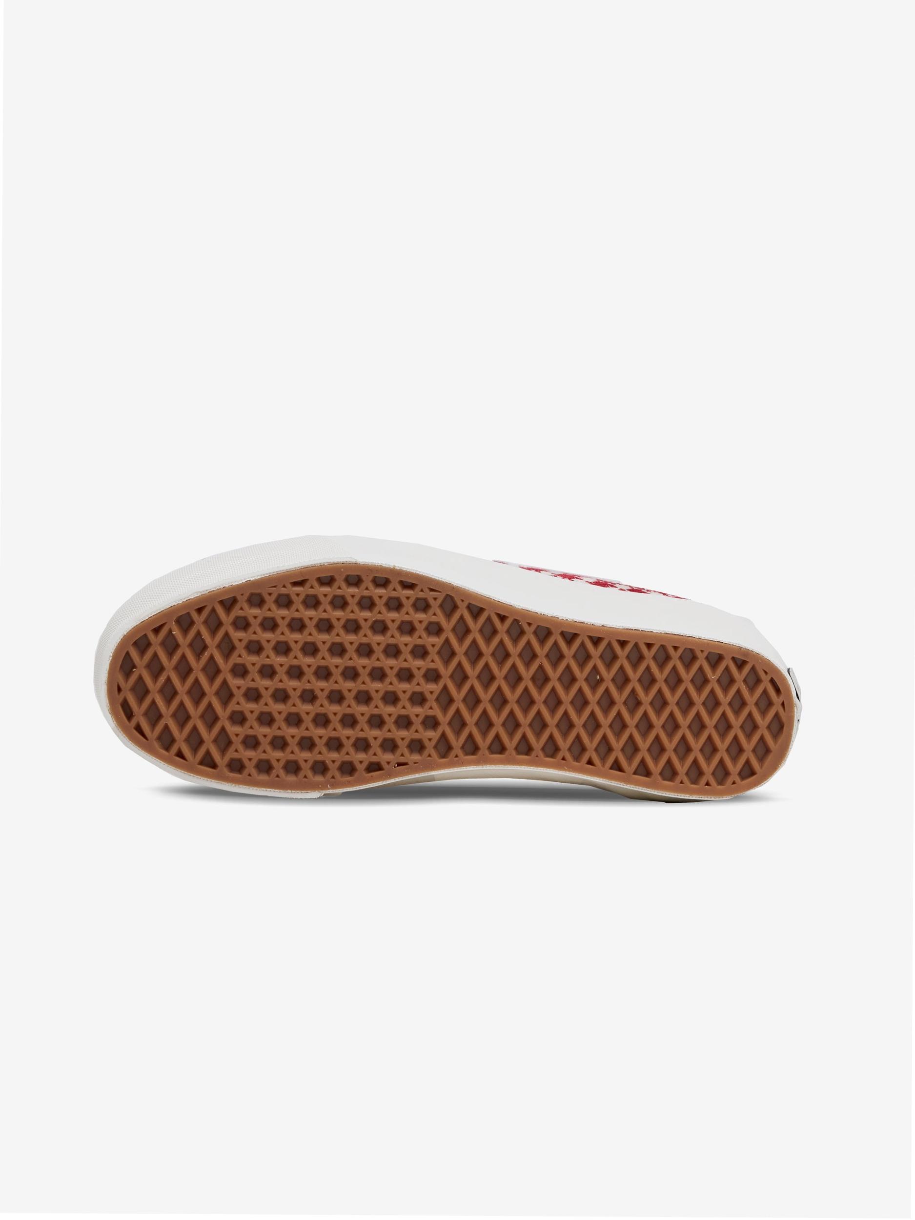 U LX Old Skool 36 EK (Chili Pepper/Dove) Product Image