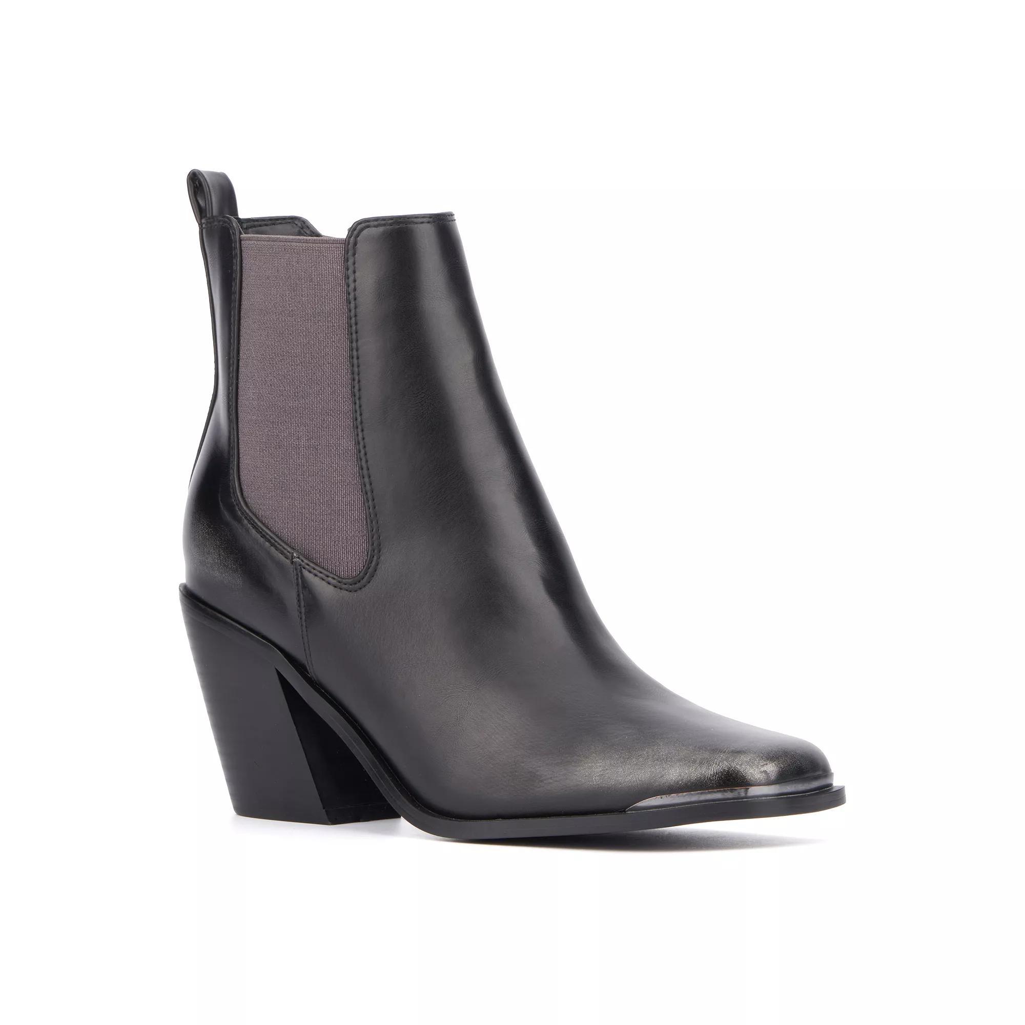 Olivia Miller Trine Womens Ankle Boots Product Image