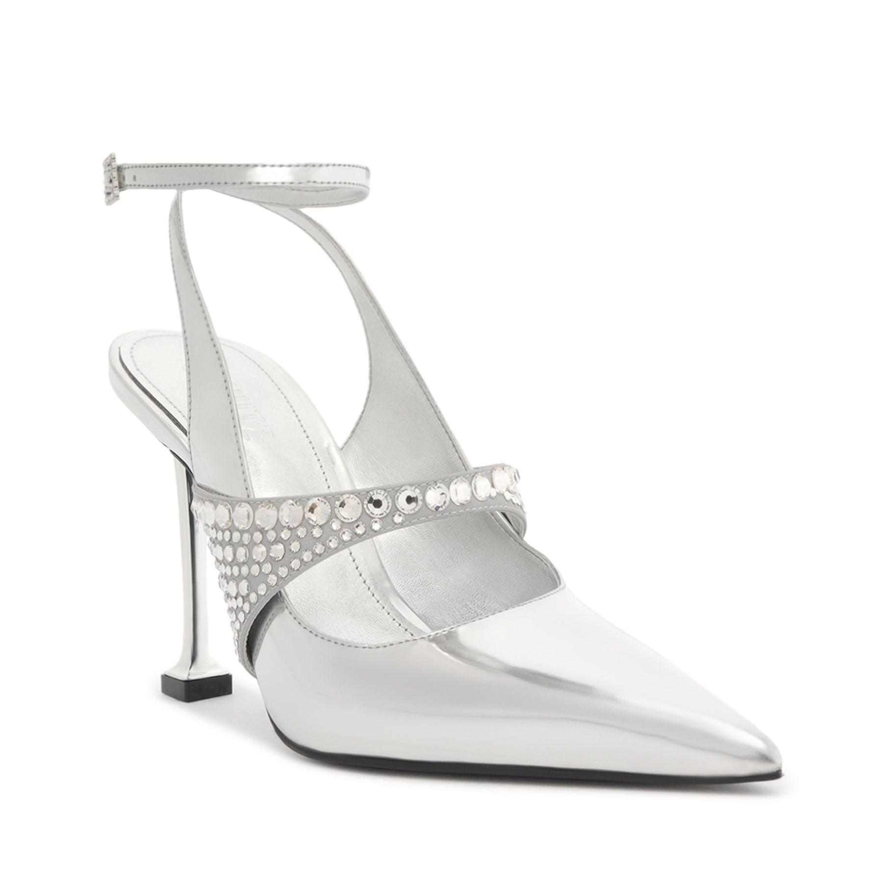 Louise Leather Pump Product Image