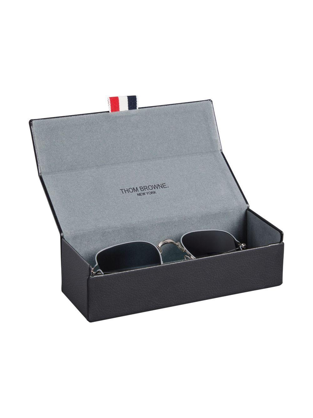 square-frame sunglasses Product Image