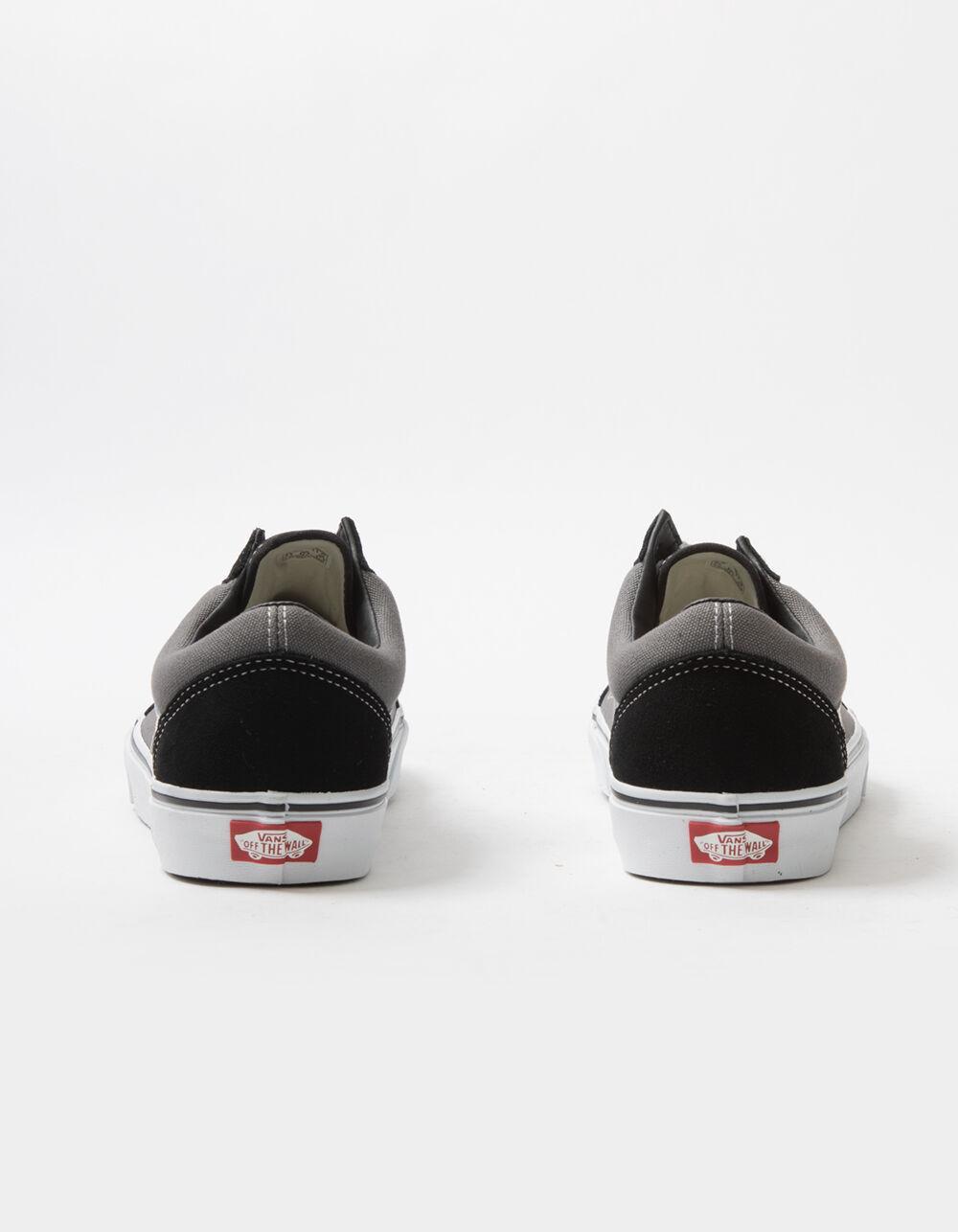 VANS Old Skool Shoes - BLACK COMBO Product Image