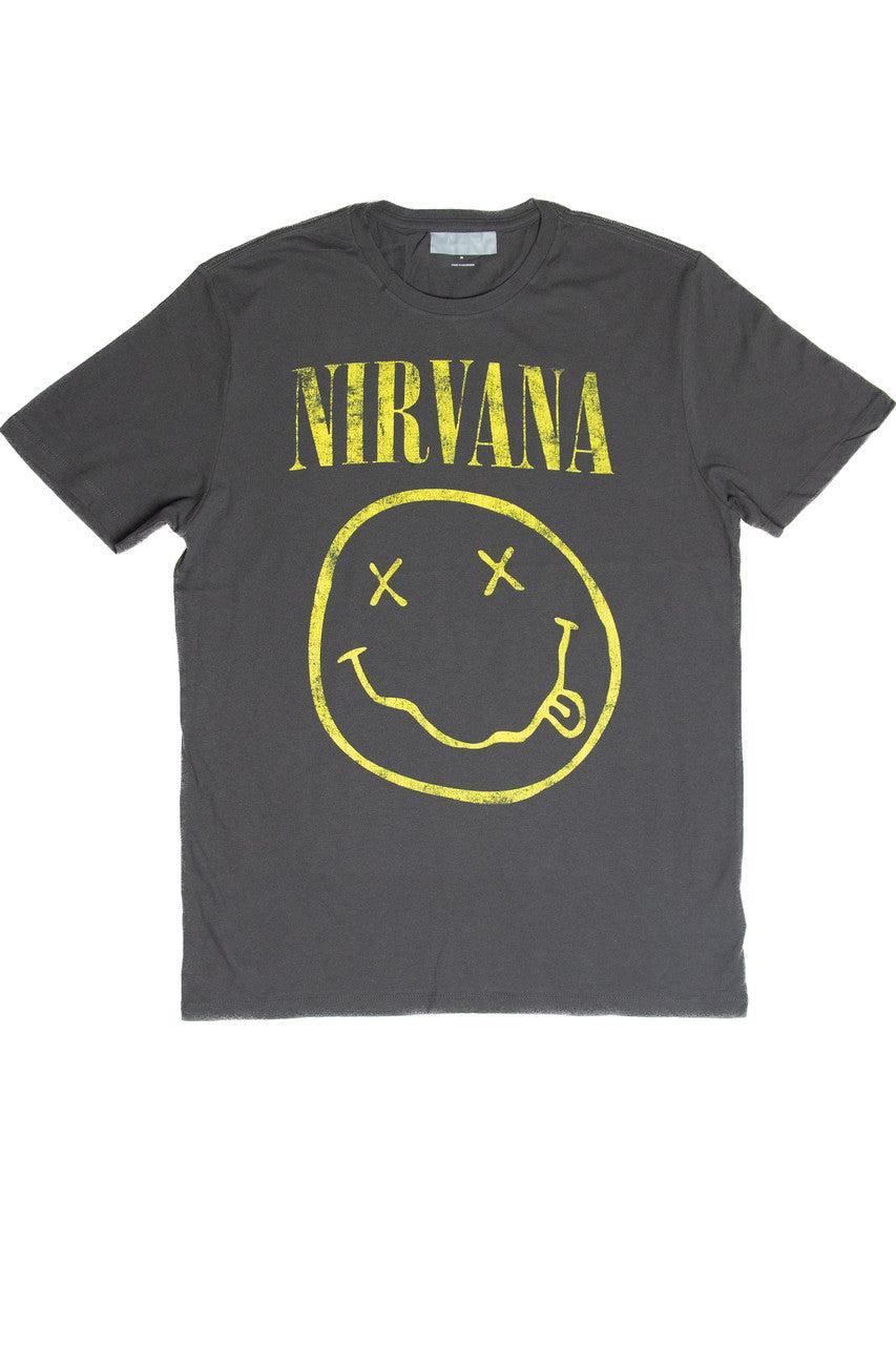 Nirvana Graphic T-Shirt Product Image
