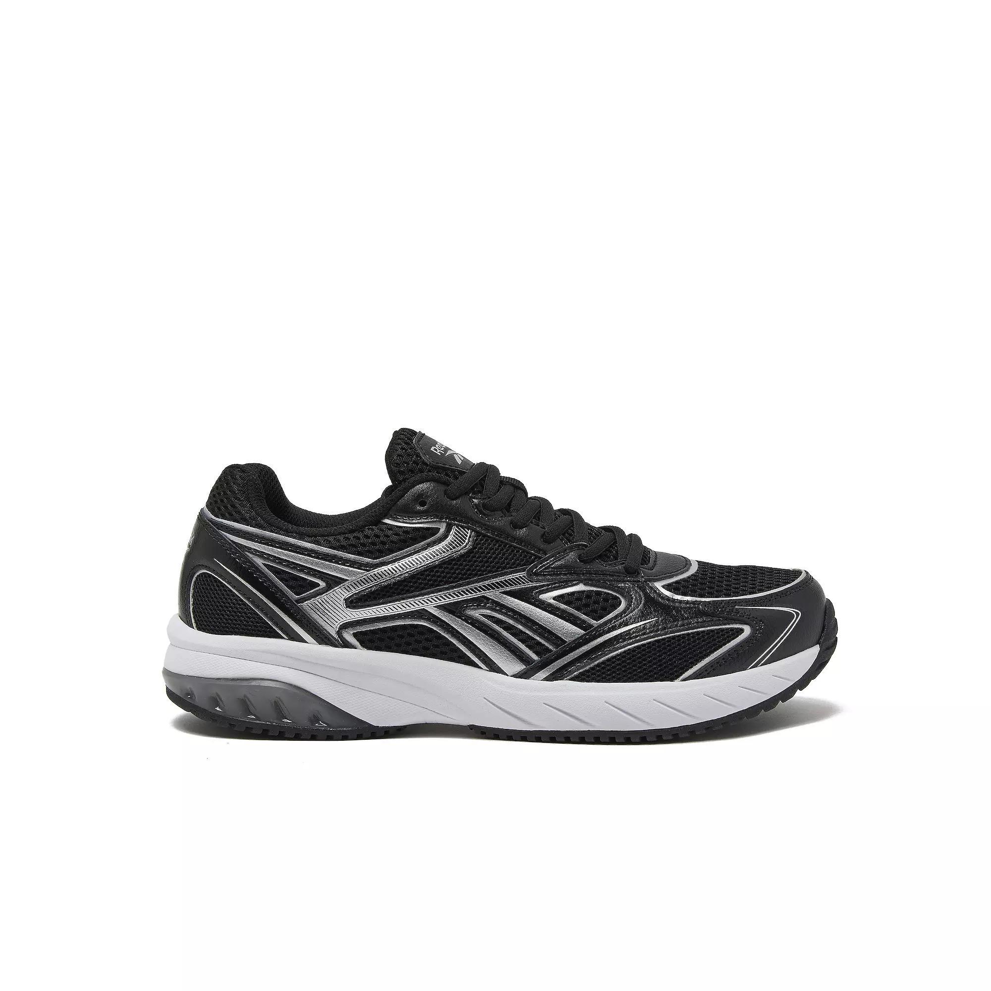 Reebok Ionic Bond Men's Shoes, Size: 8, Black Silver White Product Image