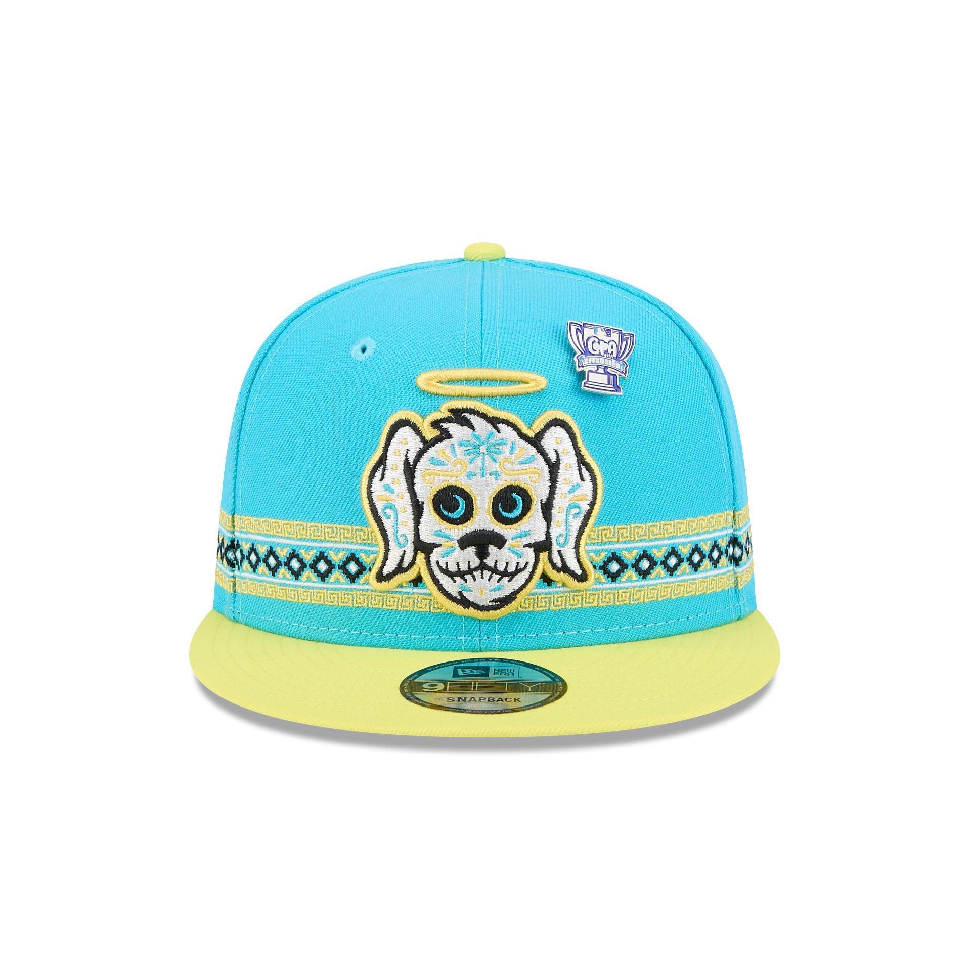 Charleston RiverDogs Copa de la Diversión 9FIFTY Snapback Hat Male Product Image