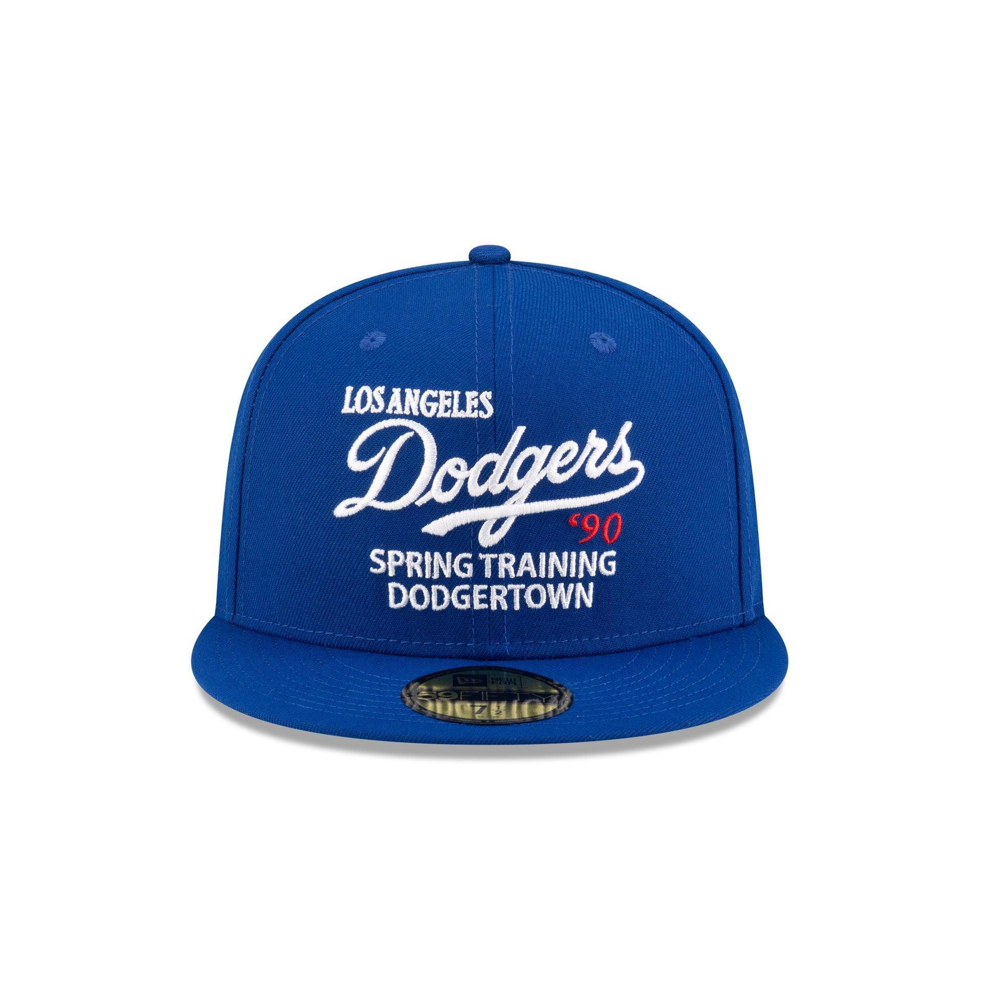 Novelty Diet Starts Monday X Los Angeles Dodgers 59FIFTY Fitted Male Product Image