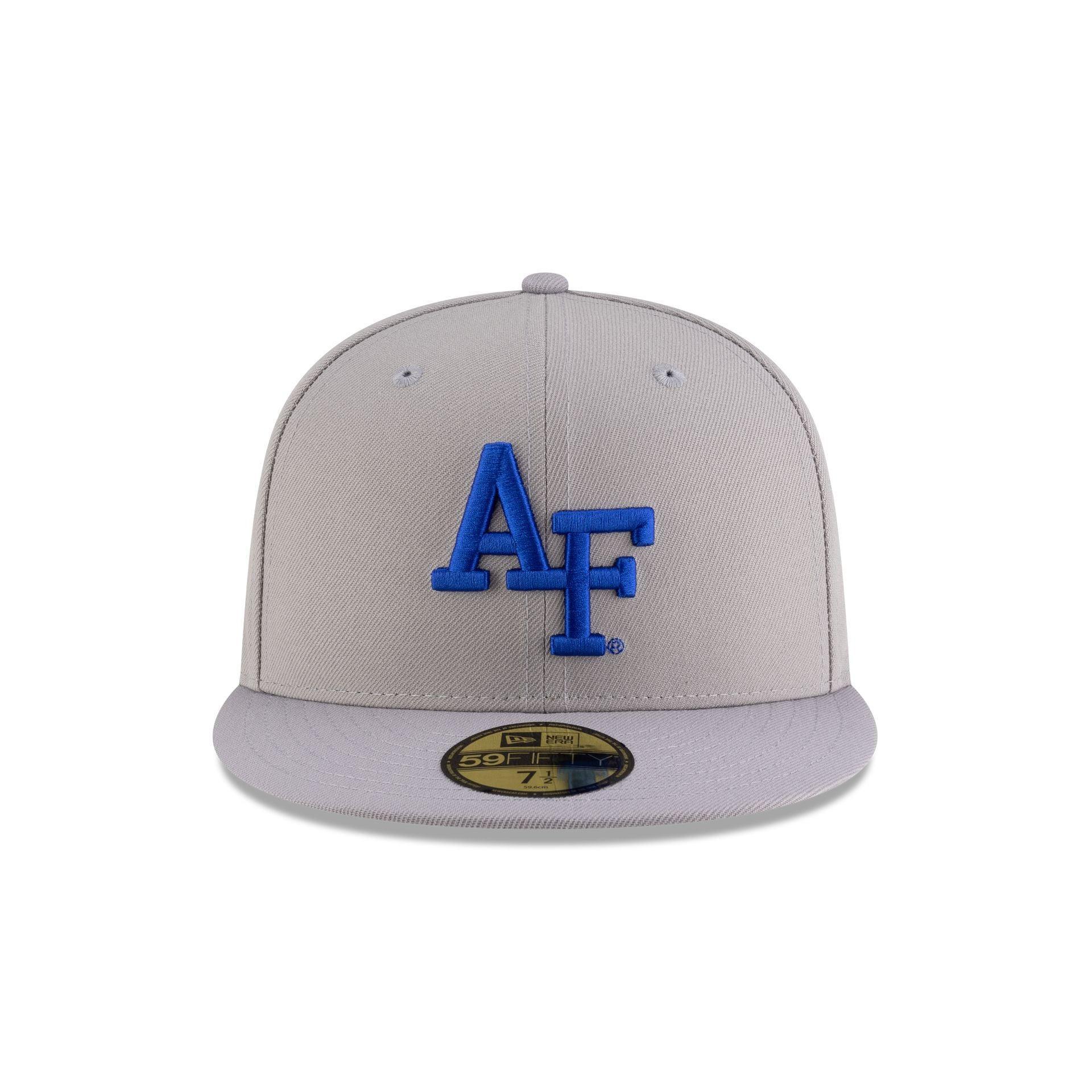 Air Force Falcons Gray 59FIFTY Fitted Male Product Image