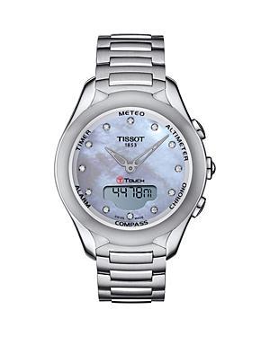 Tissot T-Touch Solar Watch, 39.5mm Product Image
