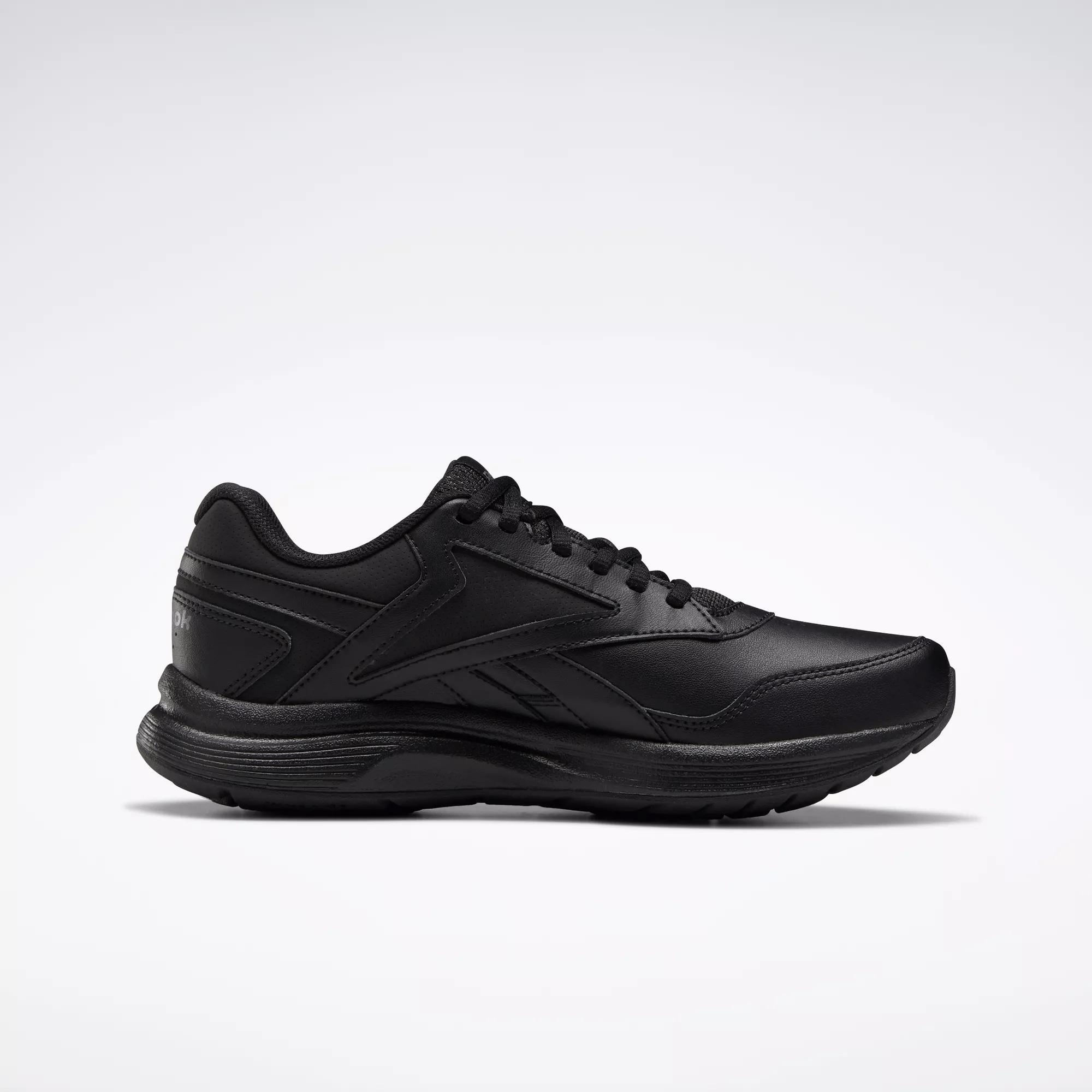 Walk Ultra 7 DMX MAX Extra-Wide Men's Shoes in Black Product Image