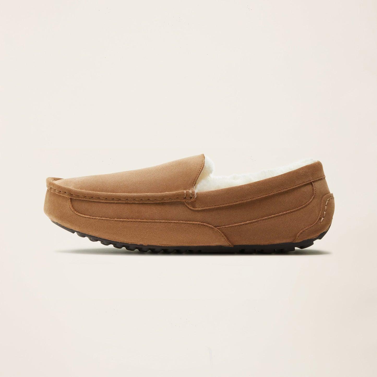 Australian Shearling Tread Men's Moccasin Product Image