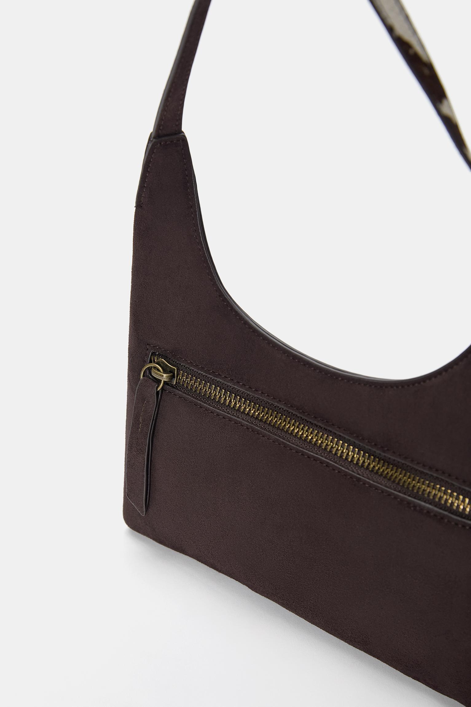 Cow shoulder bag Product Image