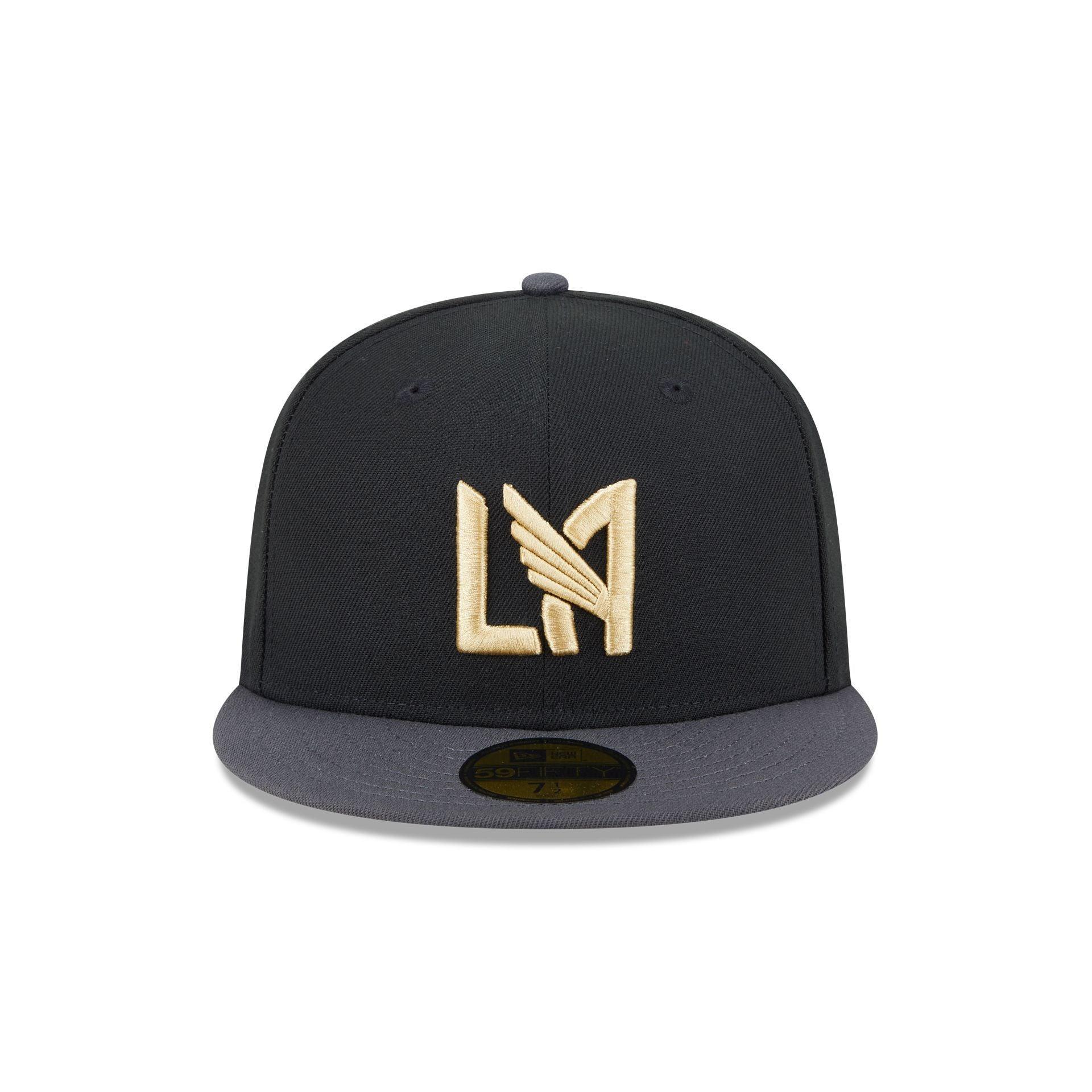 Charlotte FC Team 59FIFTY Fitted Hat Male Product Image