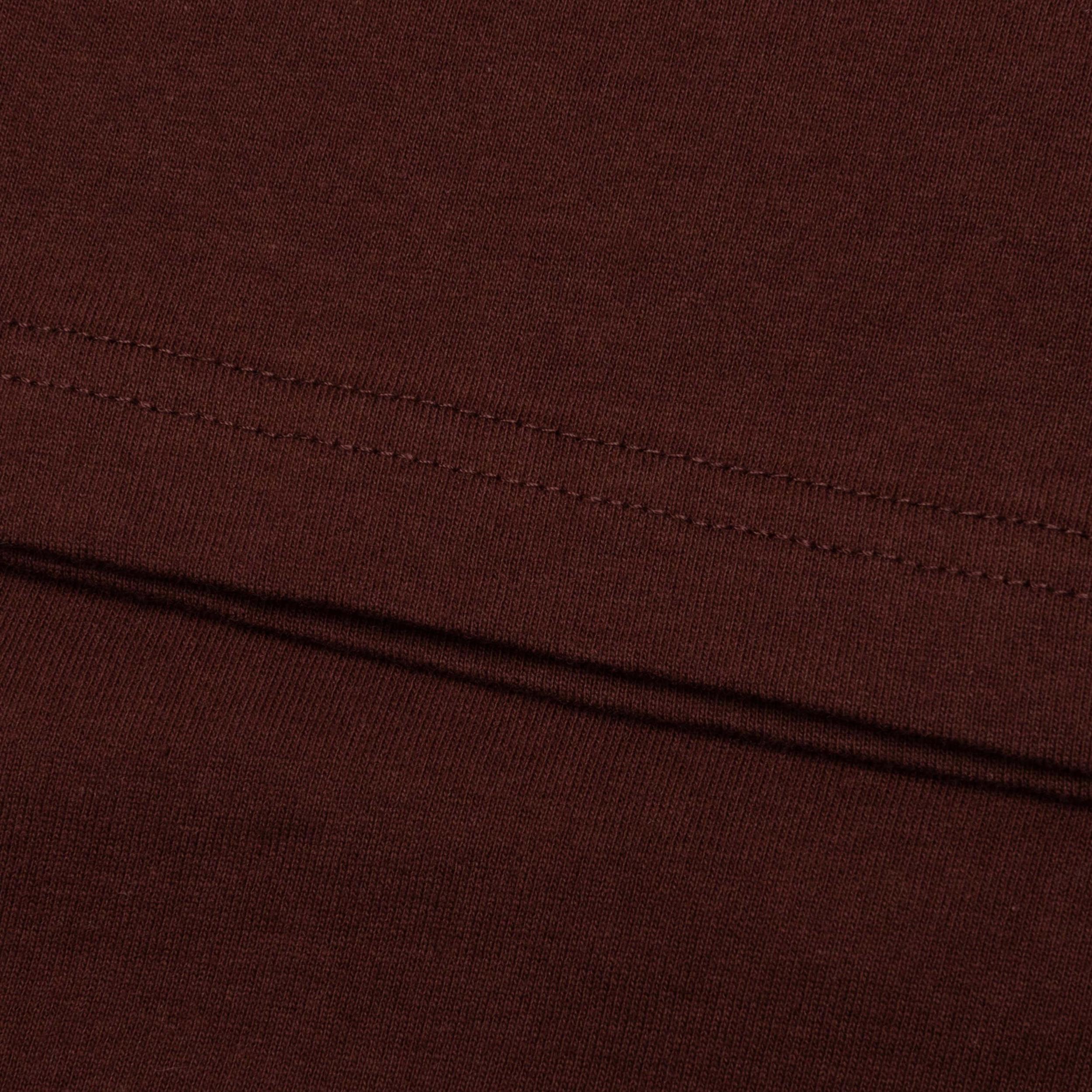 Small Red Heart T-Shirt - Purple Male Product Image