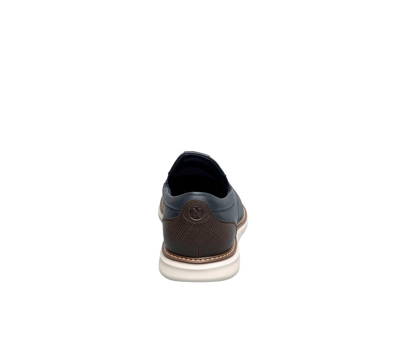 Men's Nunn Bush Chase Slip on Slip-On Shoes Product Image