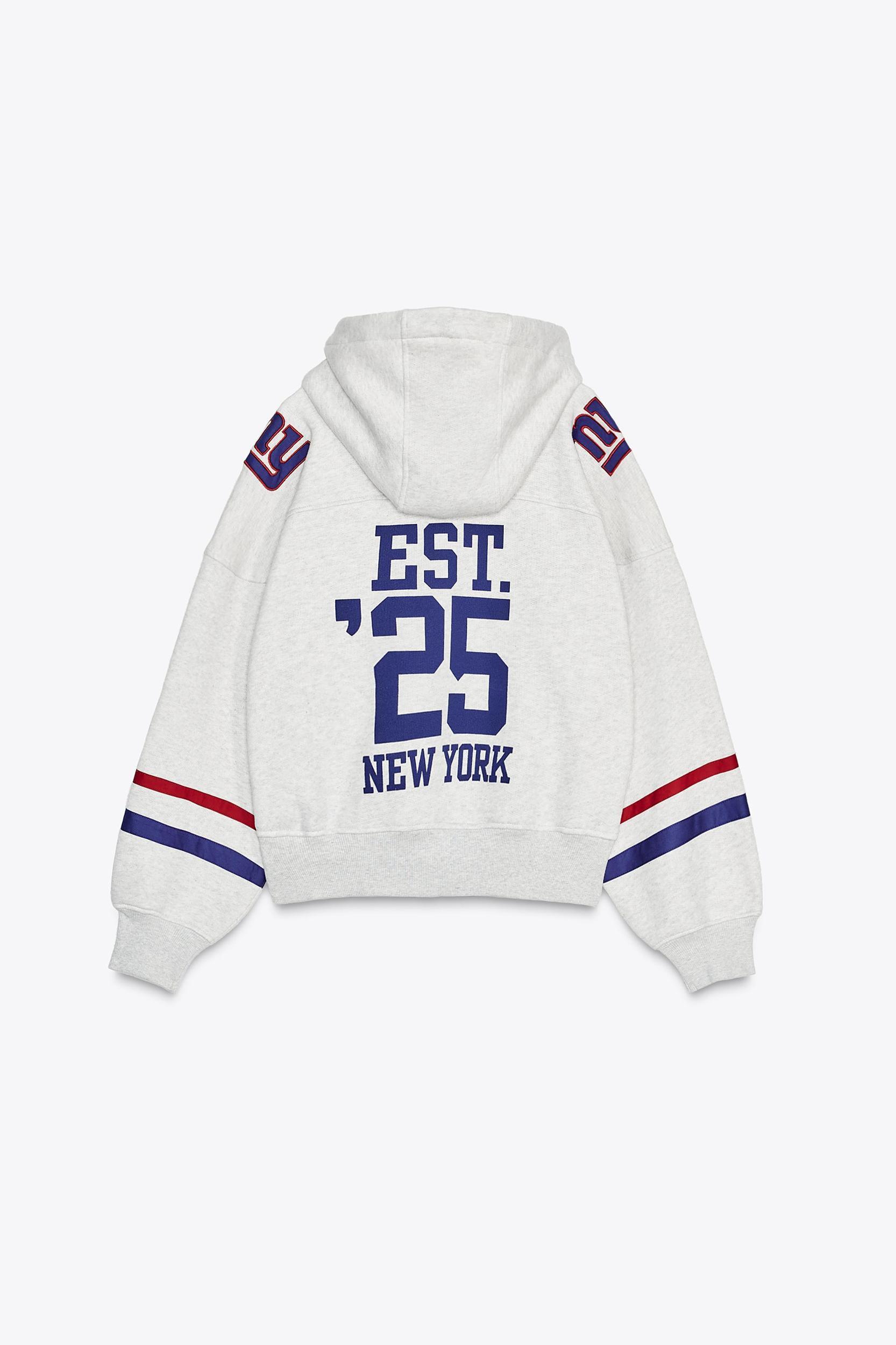 NFL GIANTS SWEATSHIRT Product Image