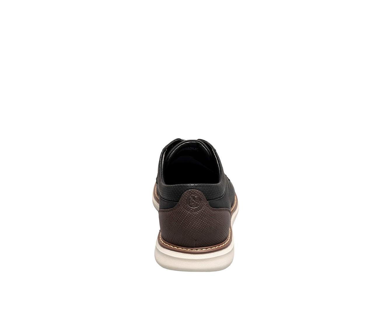 Men's Nunn Bush Chase Plain Toe Oxfords Product Image