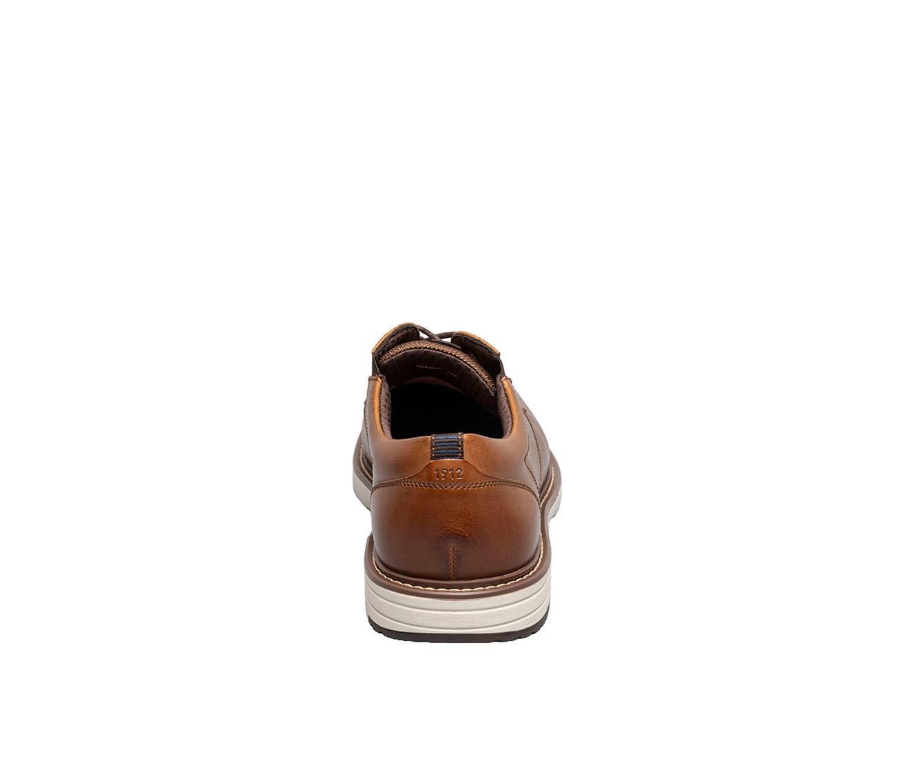 Men's Nunn Bush Chase Plain Toe Oxfords Product Image