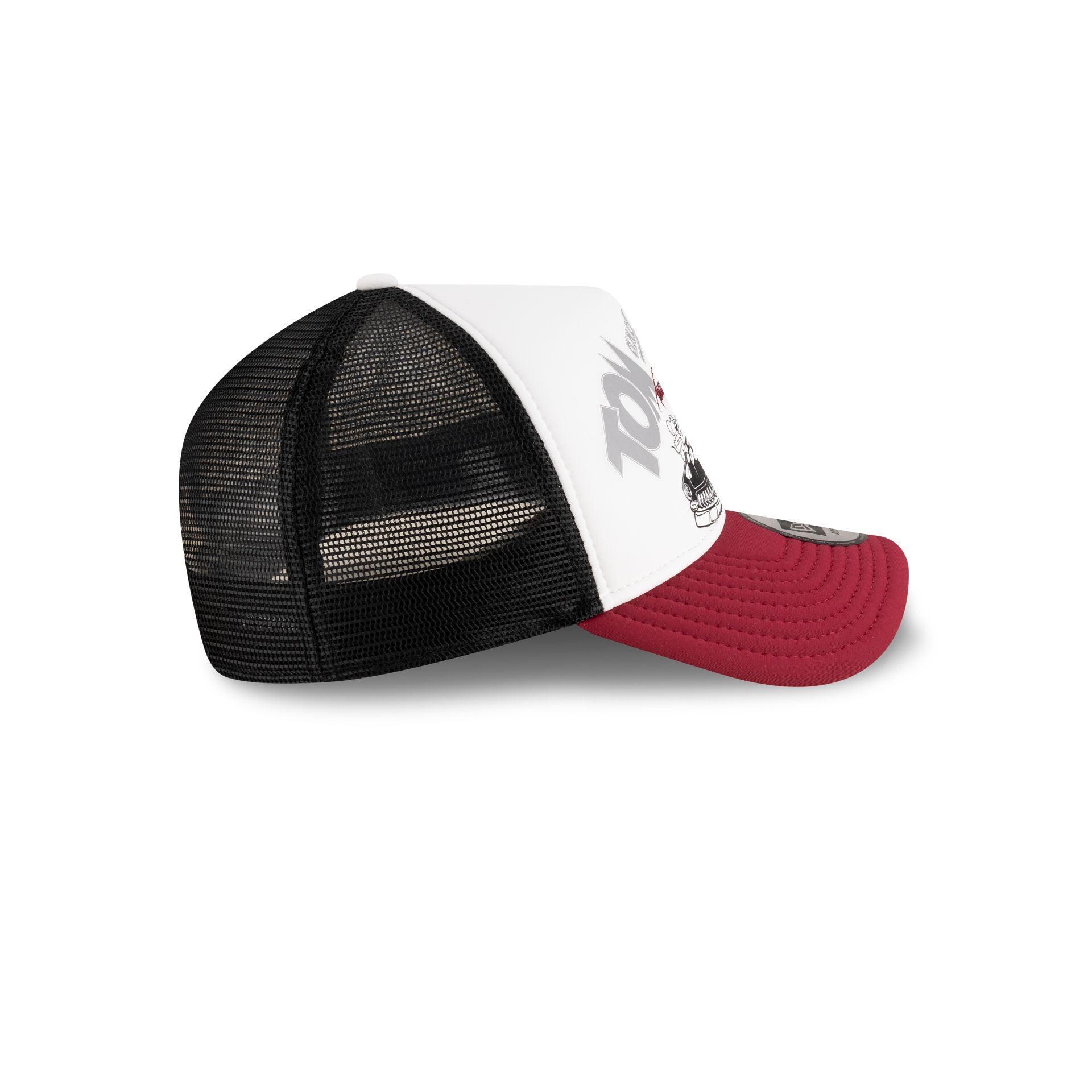 New York Mets The League 9FORTY Adjustable Hat Male Product Image