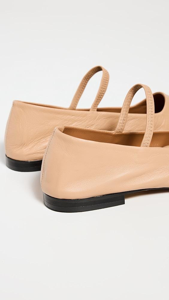 ATP Atelier Petina Flats | Shopbop Product Image