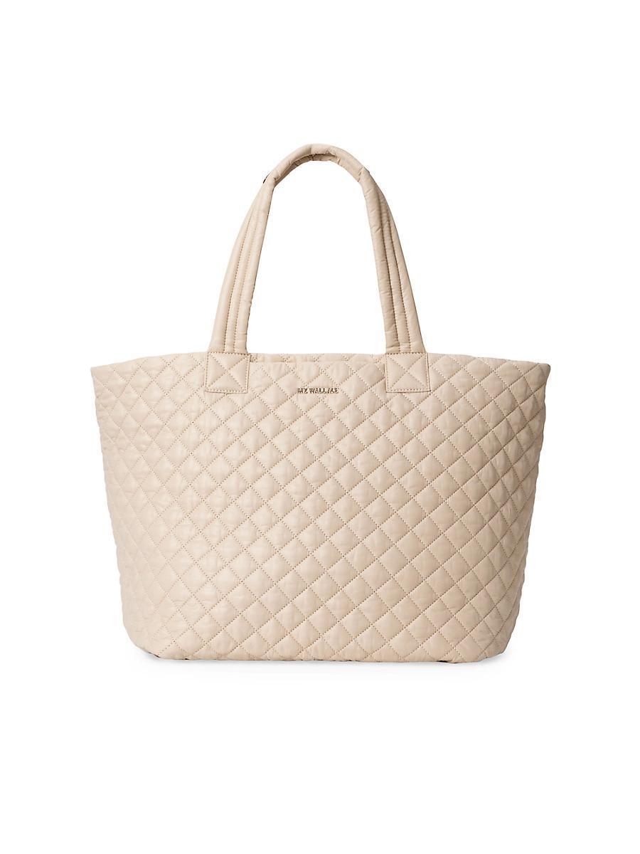 Mz Wallace Large Metro Tote Deluxe Product Image