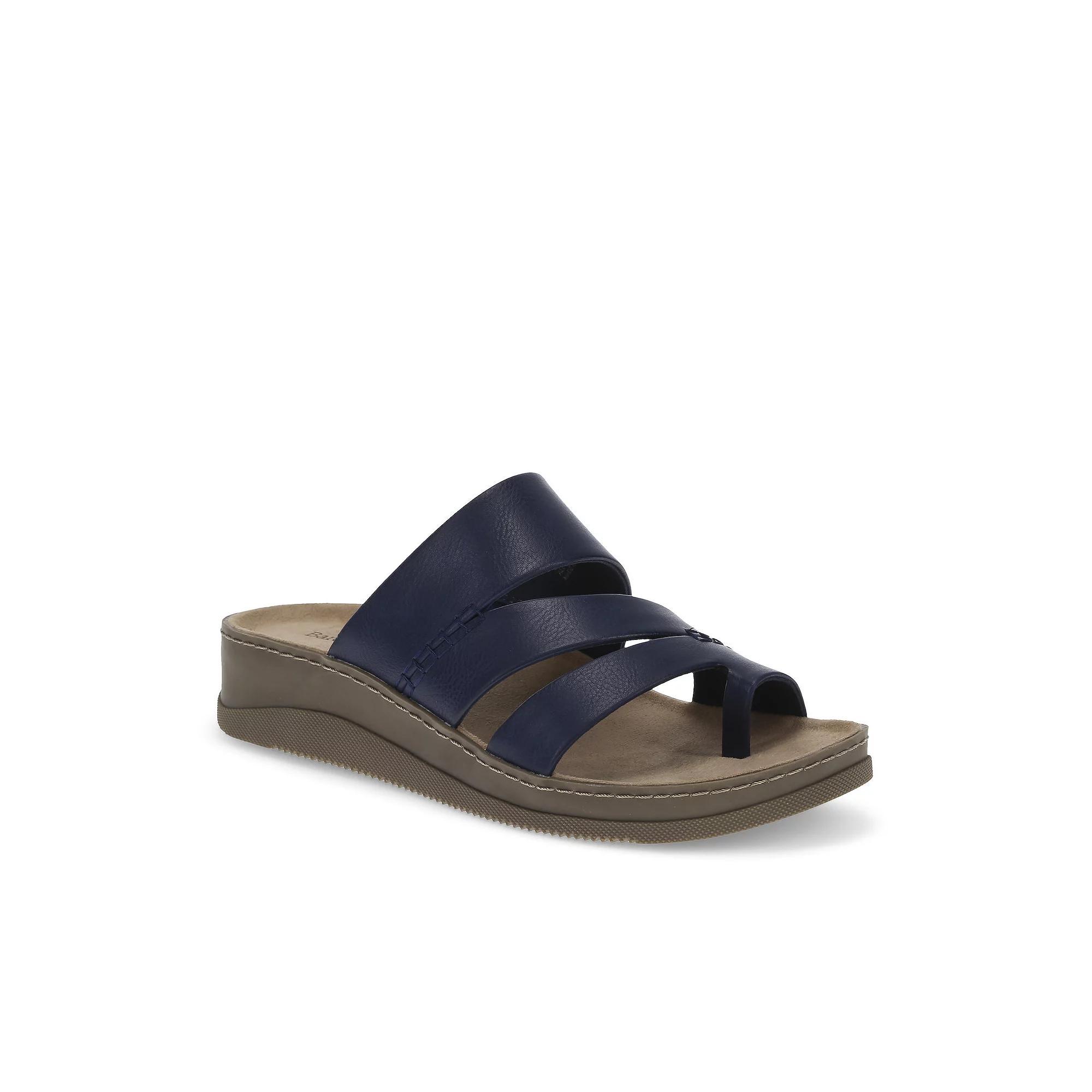 Baretraps Fresha Women's Slide Sandals, Size: 9.5, Natural Brown Product Image
