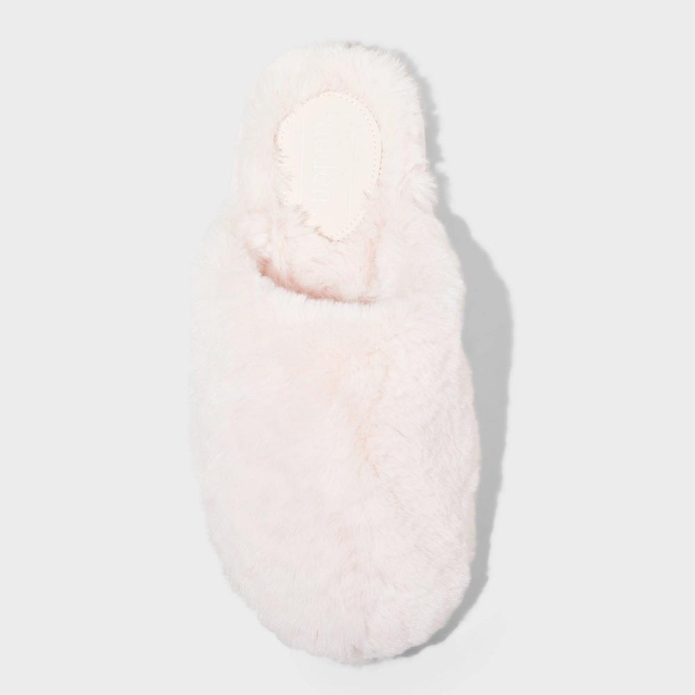 Womens Emily Scuff Slippers - Auden Light S: Slip-On, Indoor/Outdoor, Recycled Polyester Product Image