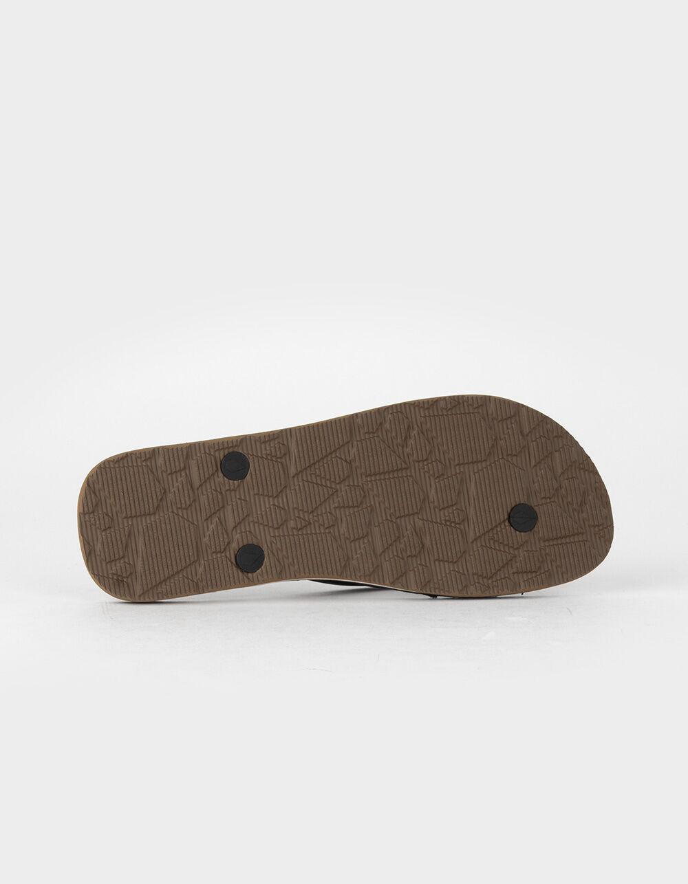 VOLCOM Eco Concourse Womens Thong Sandals Product Image