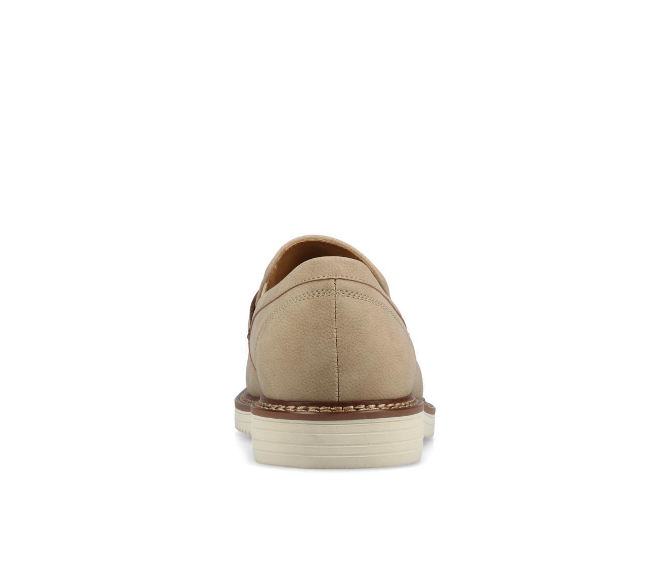 Men's Vance Co. Princeton Dress Loafers Product Image