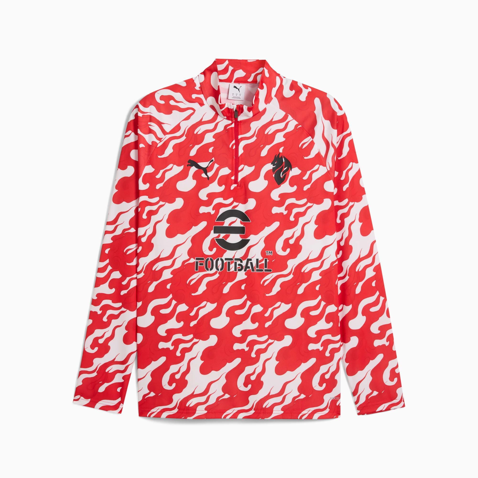 ACM Warm Up 1/4 Zip Top Men Product Image