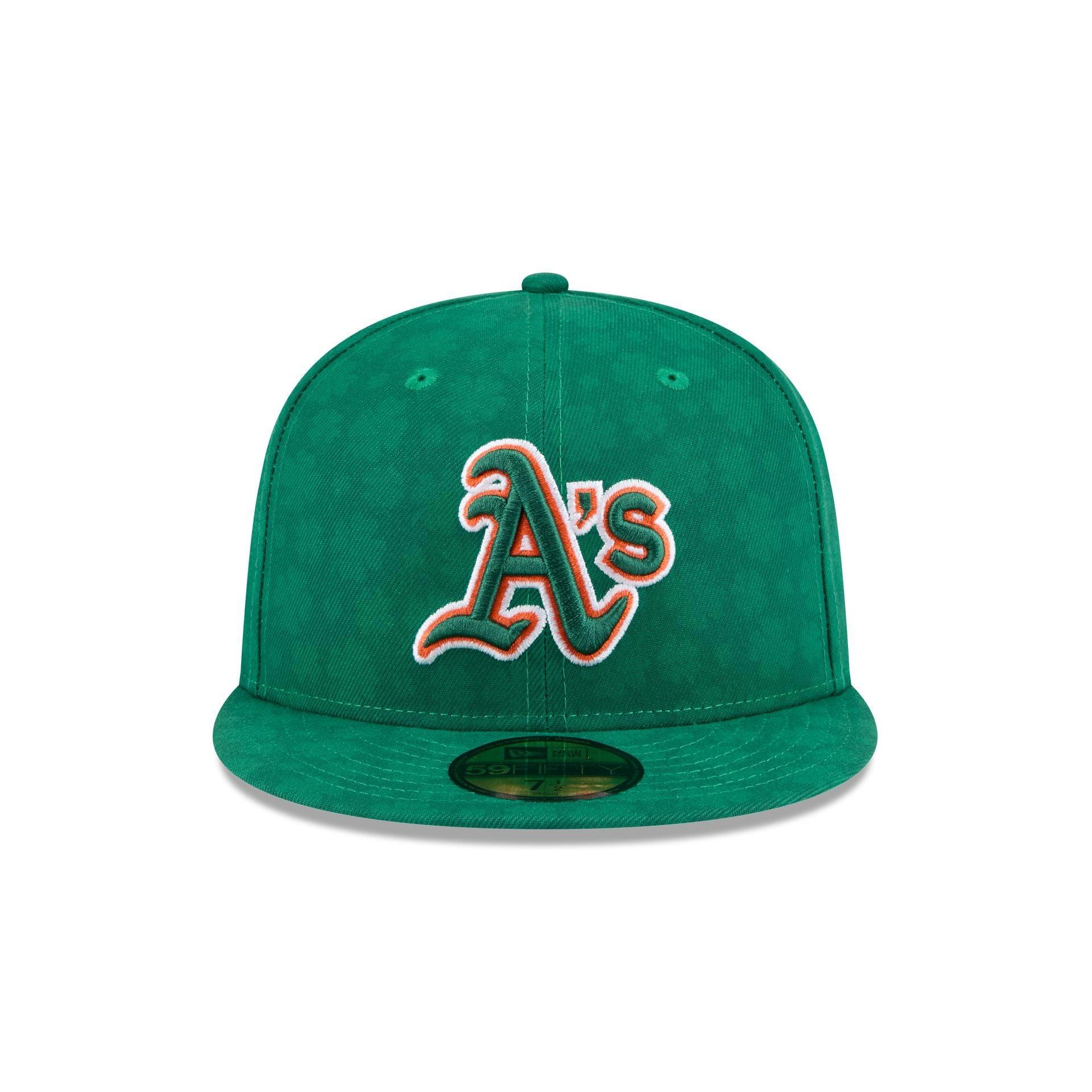 San Francisco Giants St. Patrick's Day 2025 59FIFTY Fitted Hat Male Product Image