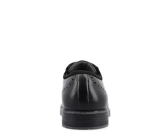 VANCE Ozzy Men's Wingtip Tru Comfort Foam Hybrid Dress Shoes, Size: 12, Grey Product Image