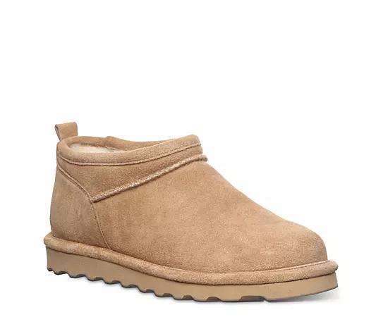 Bearpaw Womens Super Shorty Wide Water Resistant Boot Product Image