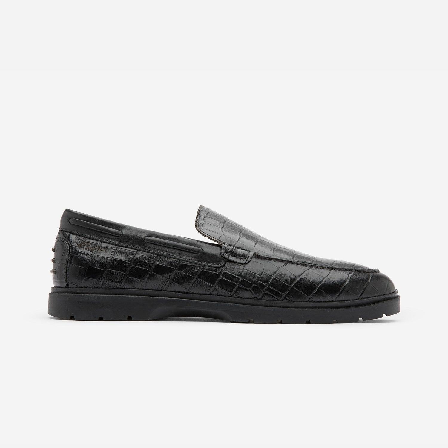 28's Venetian Leather Low Top Product Image