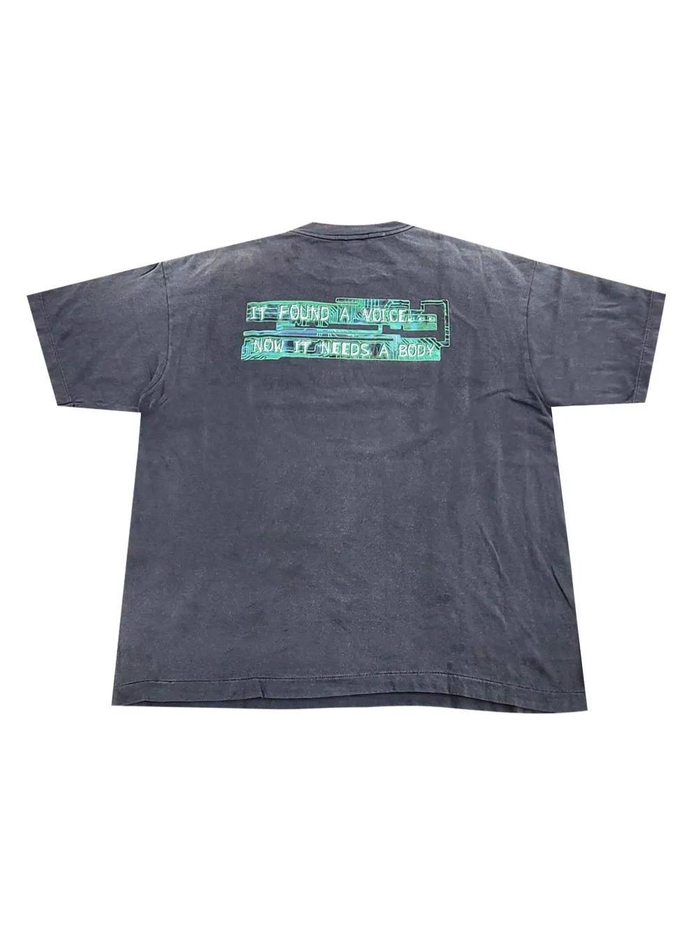 Ghost In The Shell T-shirt Product Image