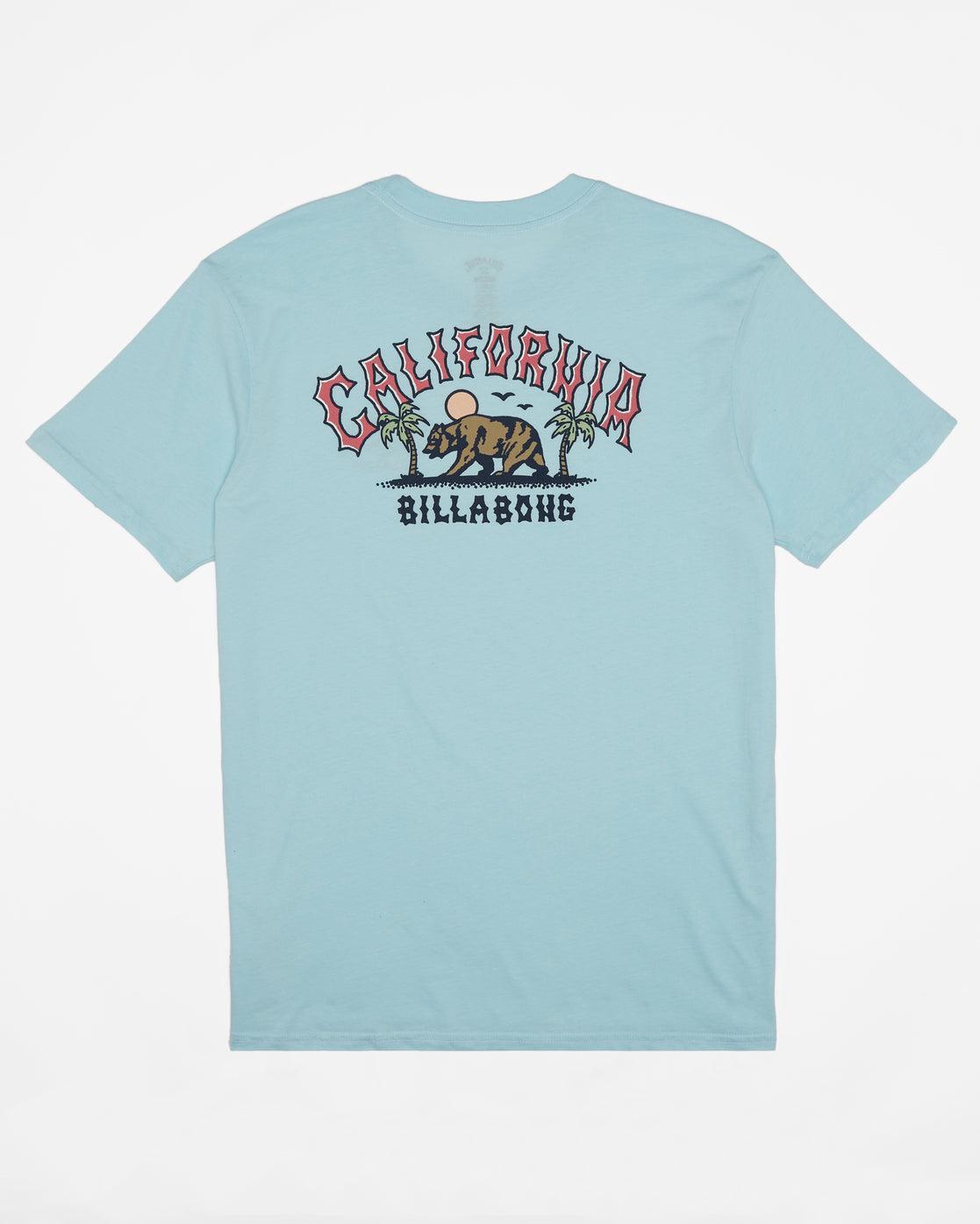 Arch California T-Shirt - Coastal Male Product Image
