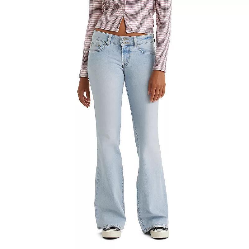 Women's Levi's® Superlow Flare Pants, Size: 24(US 00)Medium, Whoops I Did It Product Image